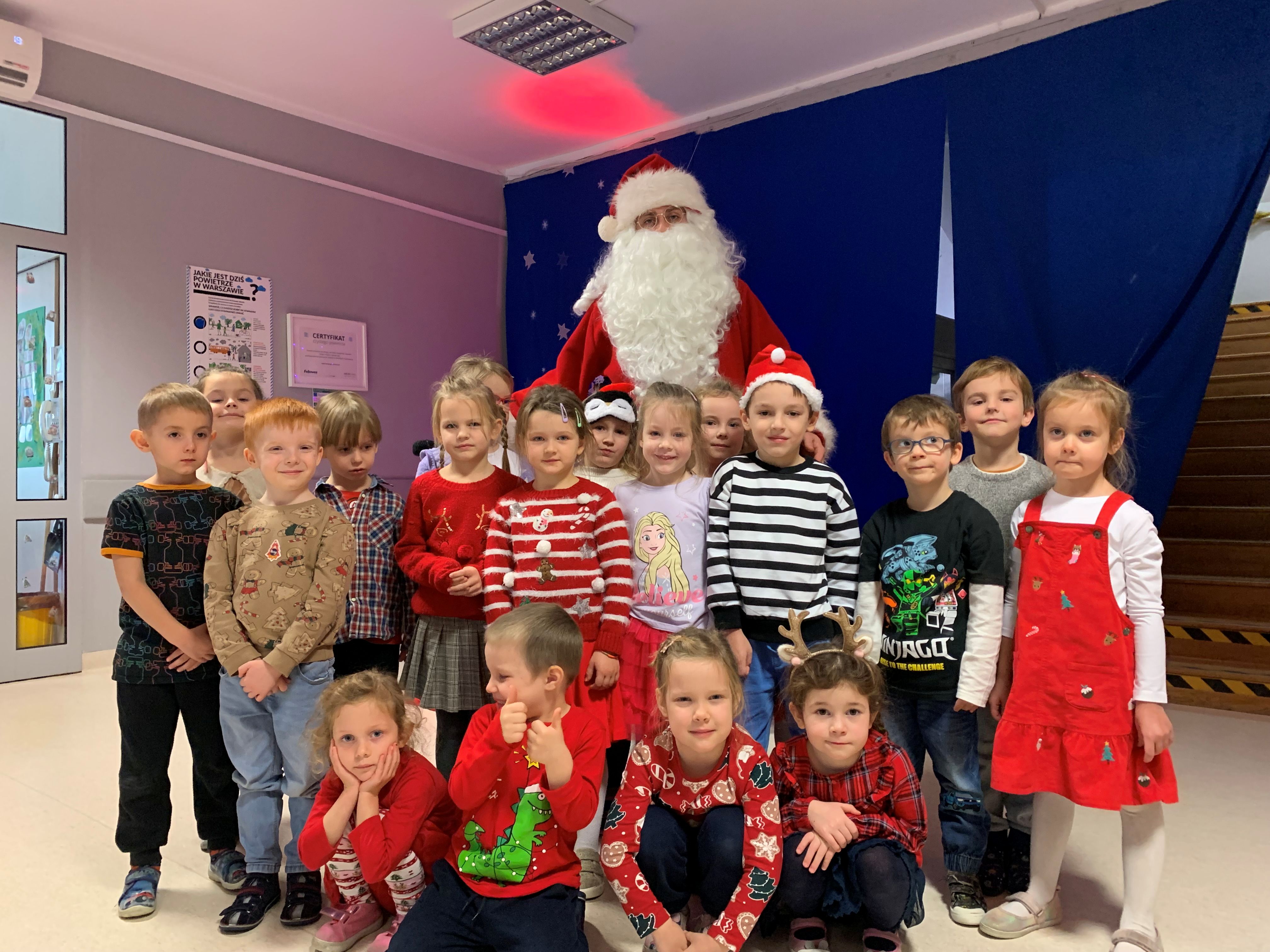 Galeria - Przedszkole 390 w Warszawie