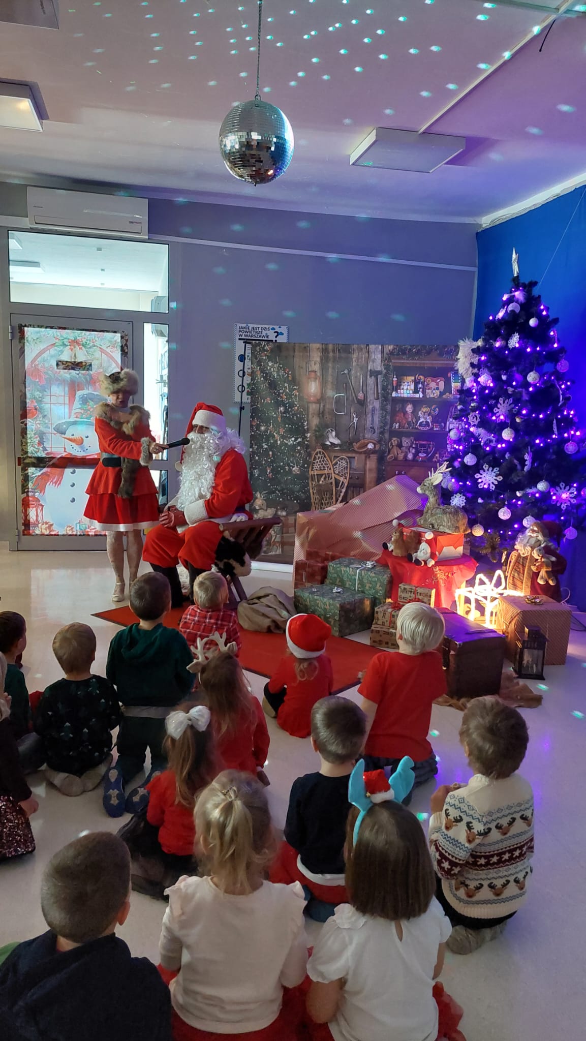 Galeria - Przedszkole 390 w Warszawie