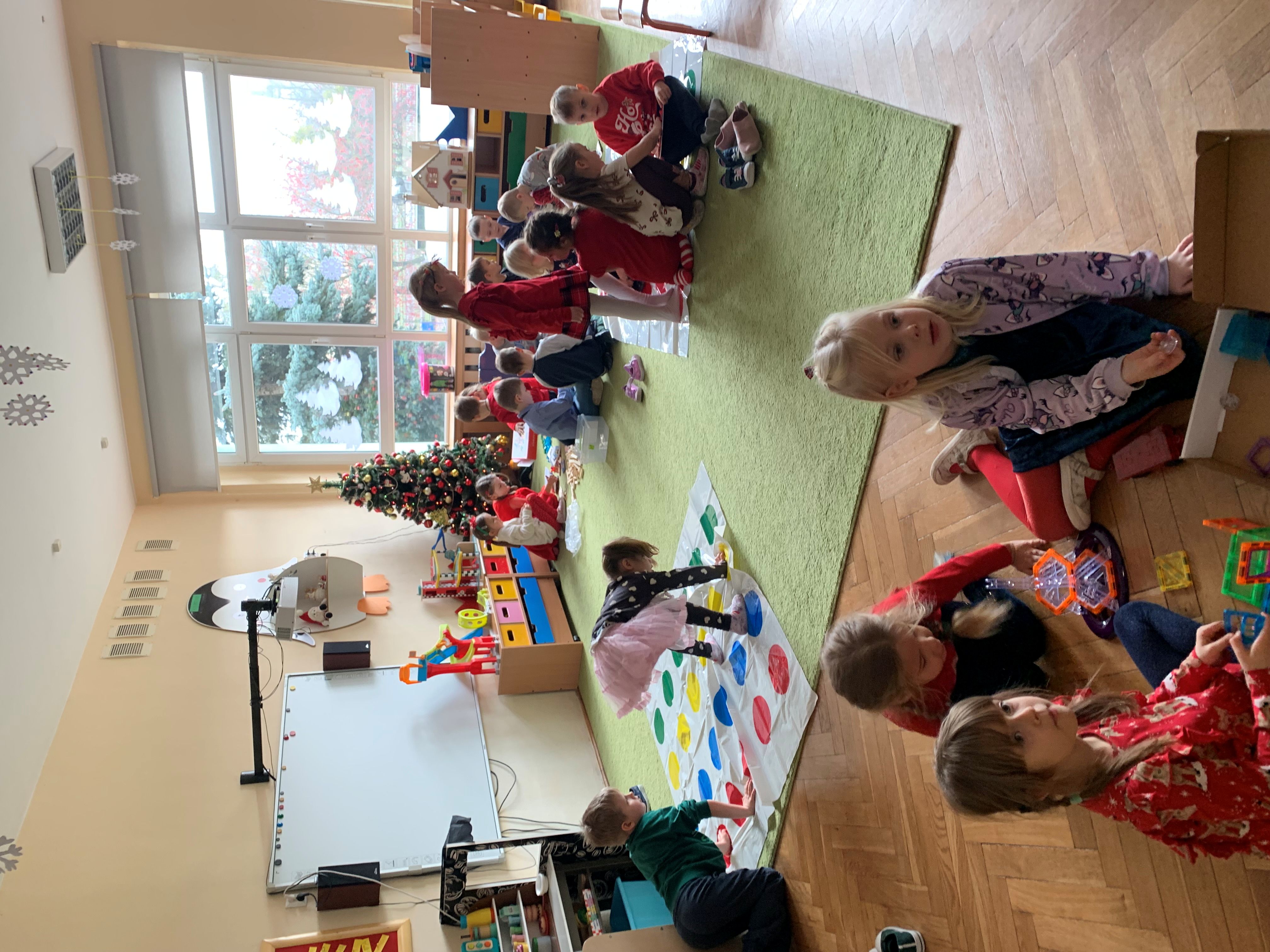 Galeria - Przedszkole 390 w Warszawie