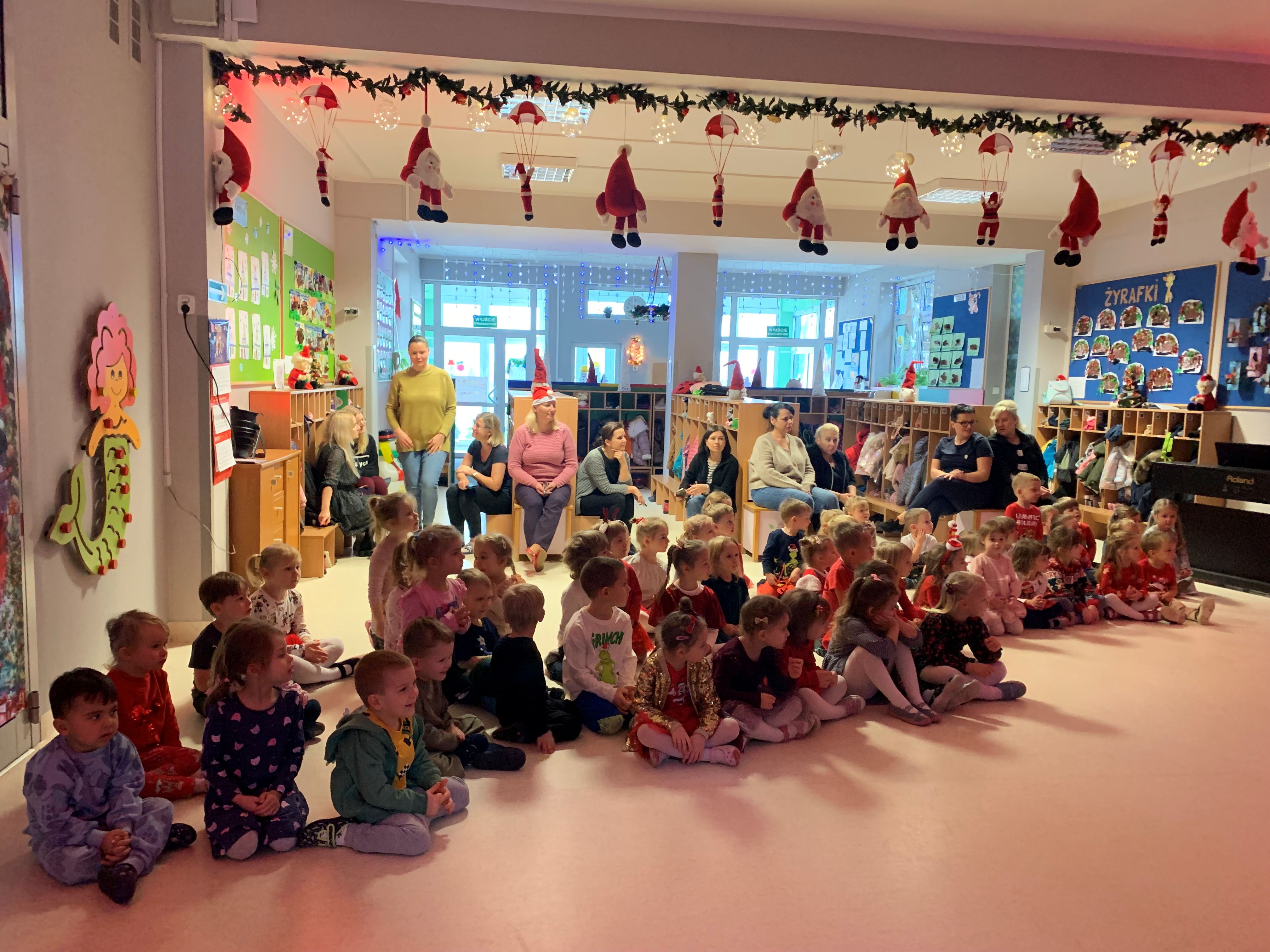 Galeria - Przedszkole 390 w Warszawie