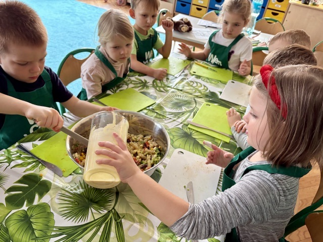 Galeria - Przedszkole 390 w Warszawie