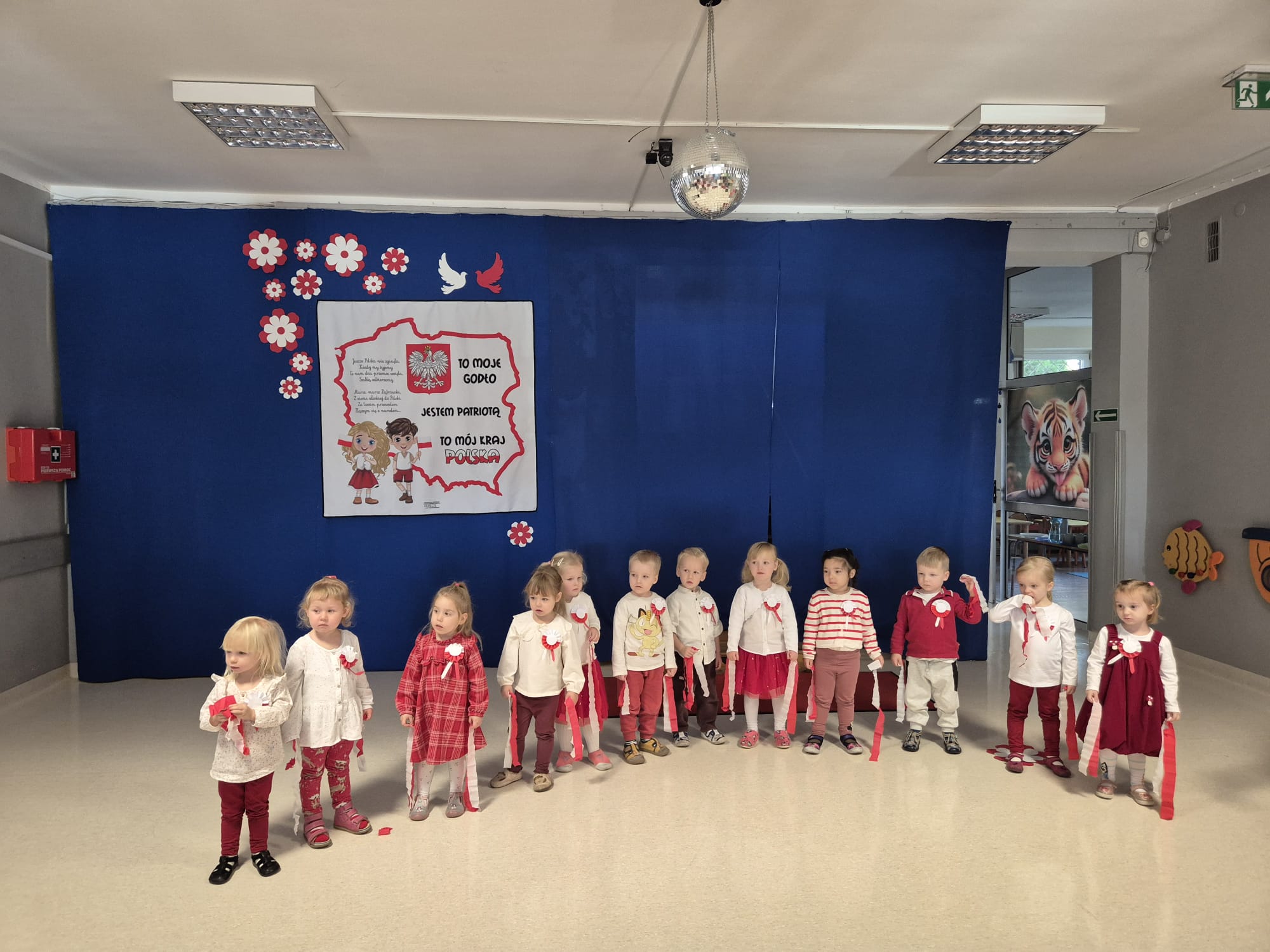 Galeria - Przedszkole 390 w Warszawie