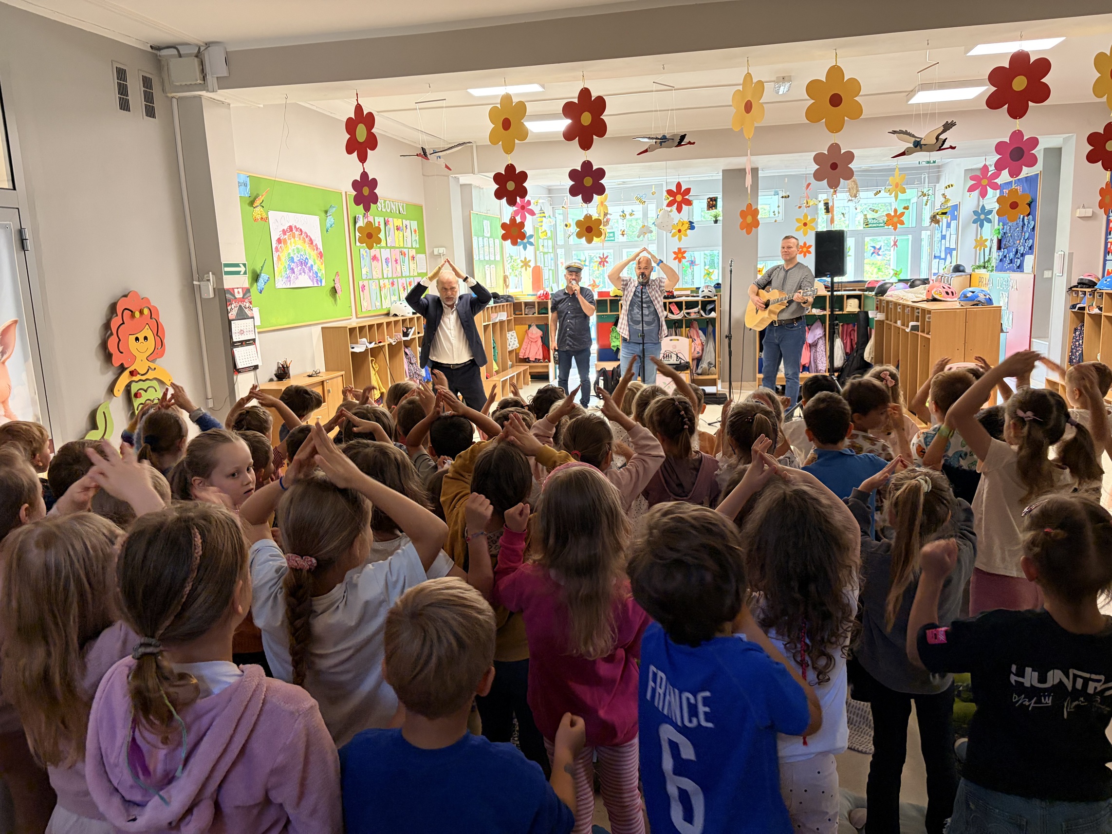 Galeria - Przedszkole 390 w Warszawie