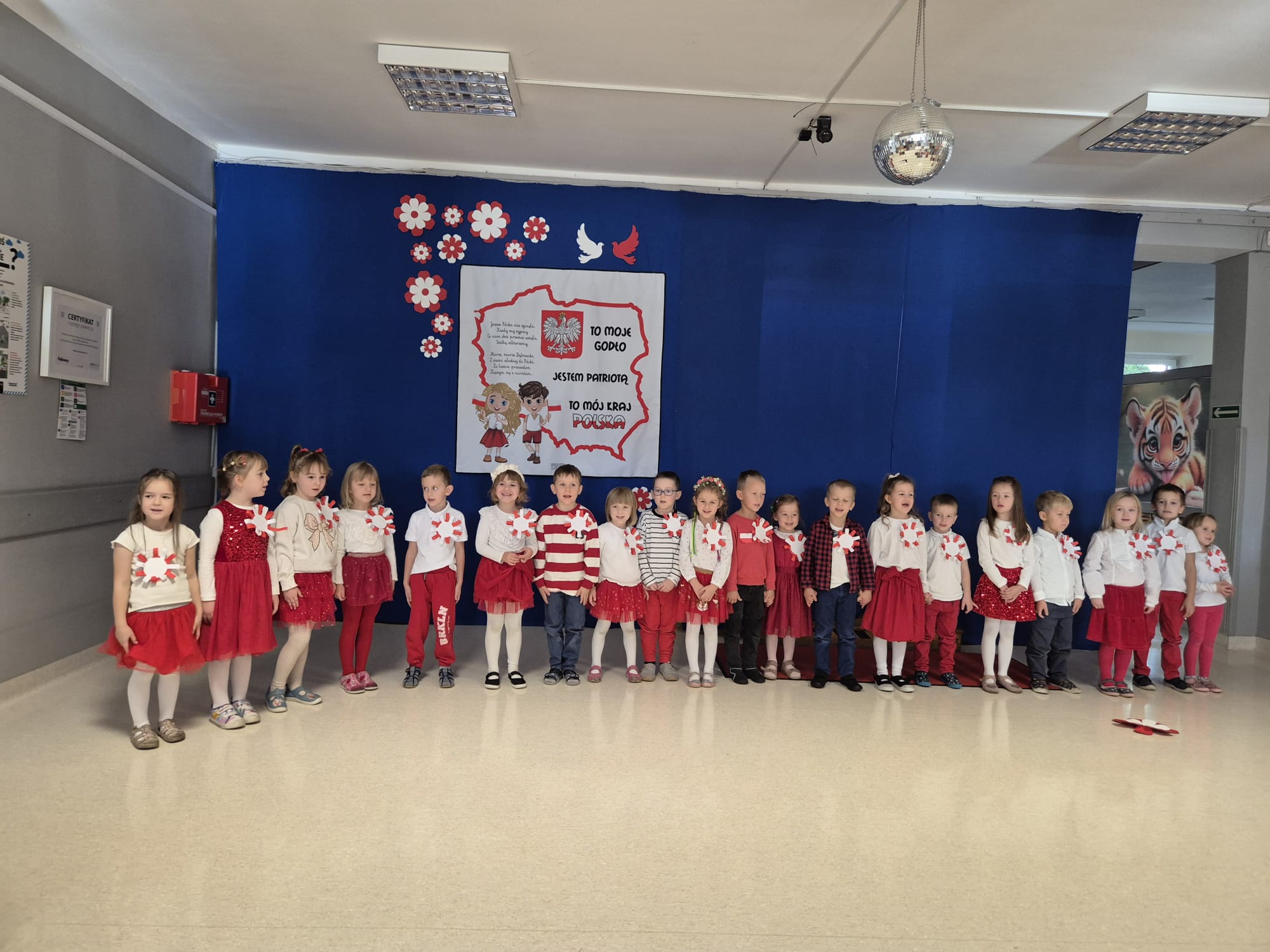 Galeria - Przedszkole 390 w Warszawie