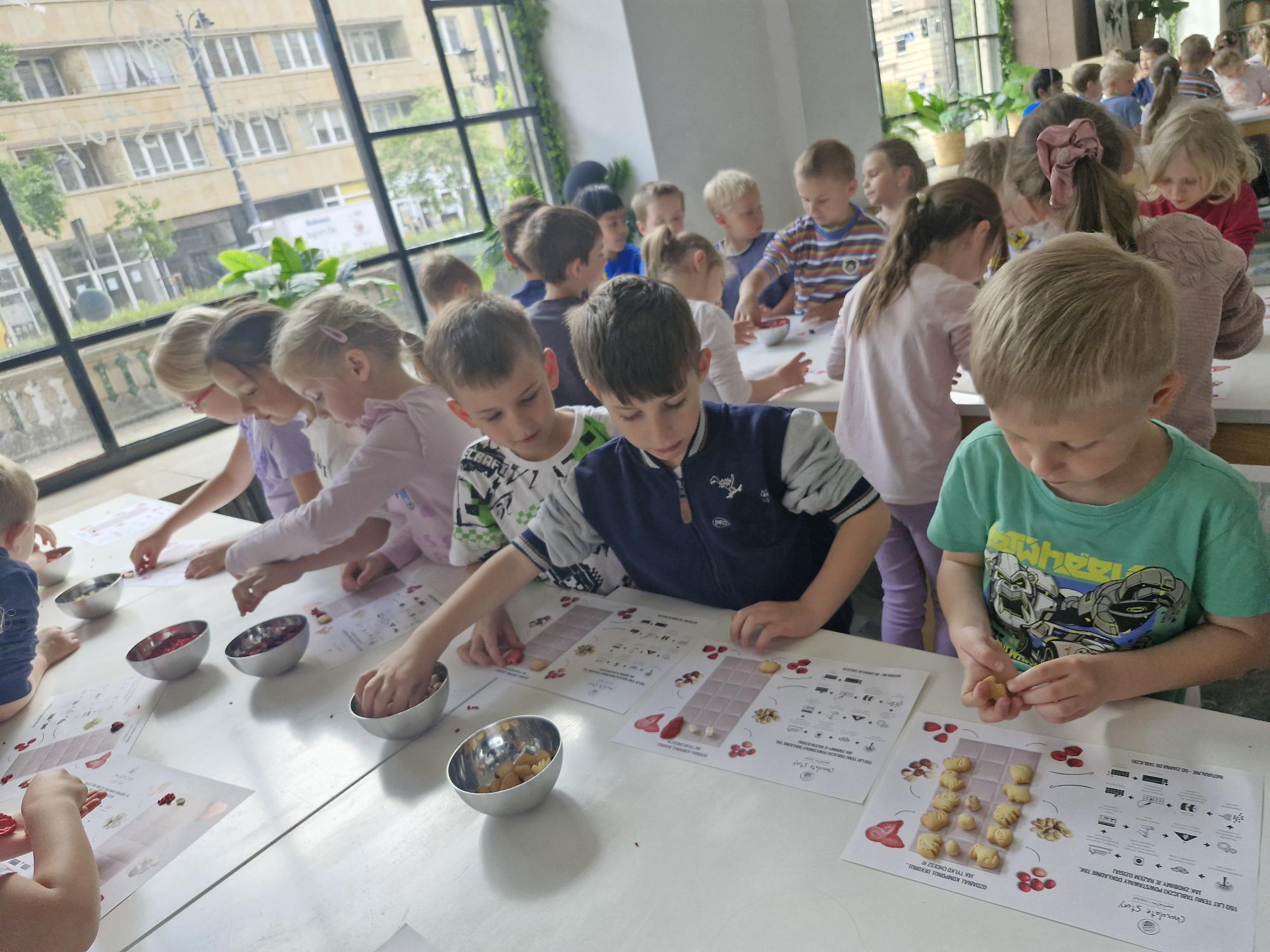 Galeria - Przedszkole 390 w Warszawie