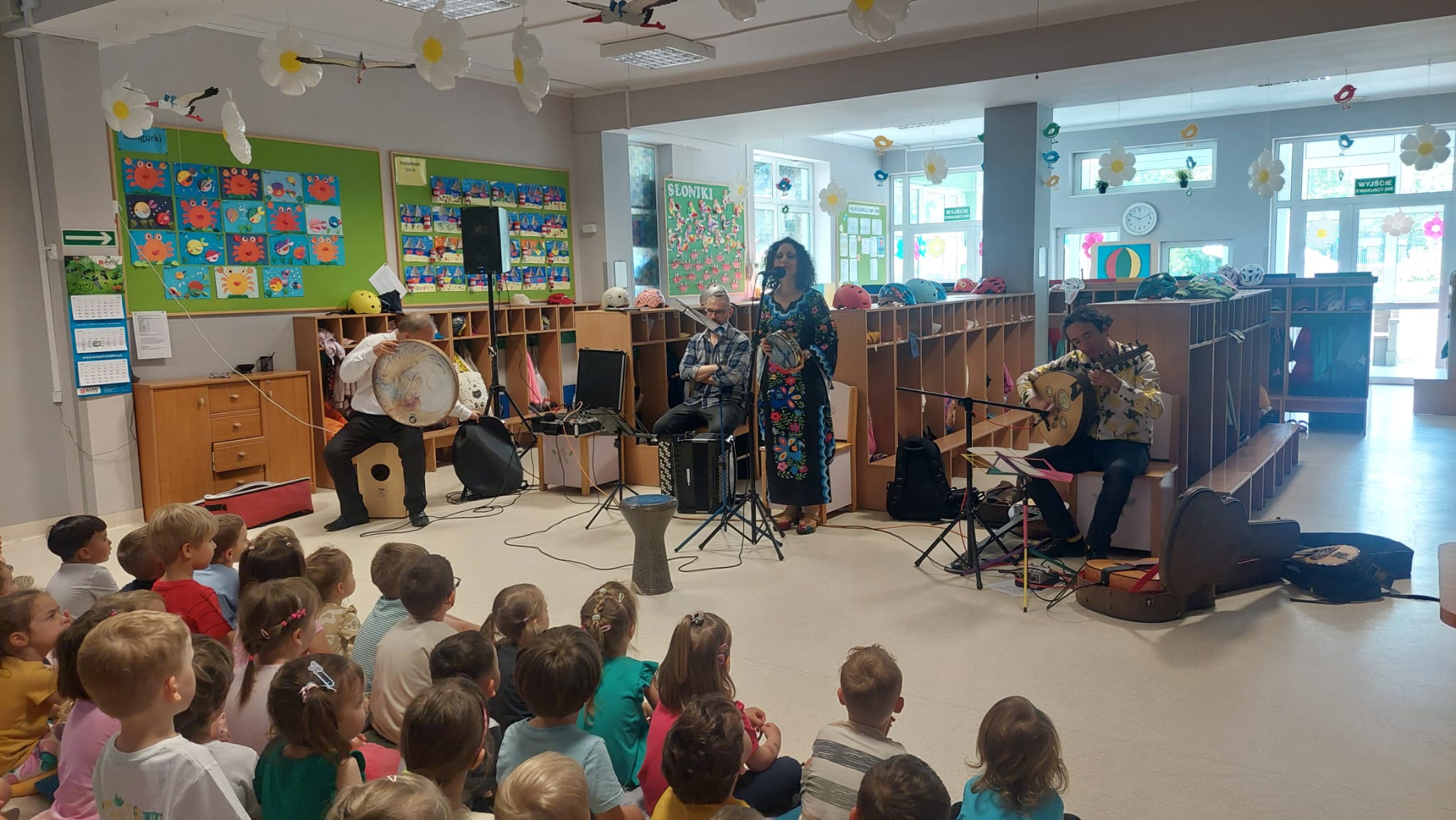 Galeria - Przedszkole 390 w Warszawie