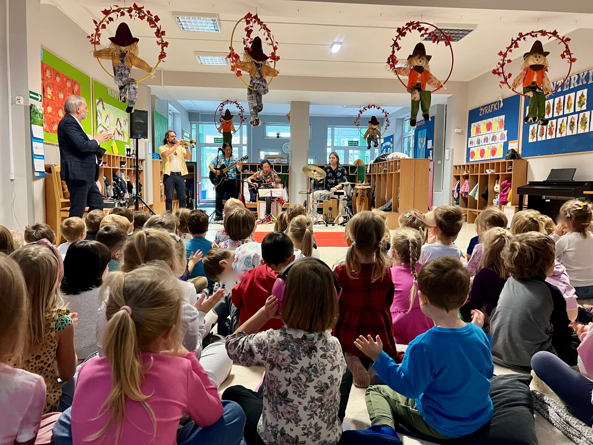 Galeria - Przedszkole 390 w Warszawie