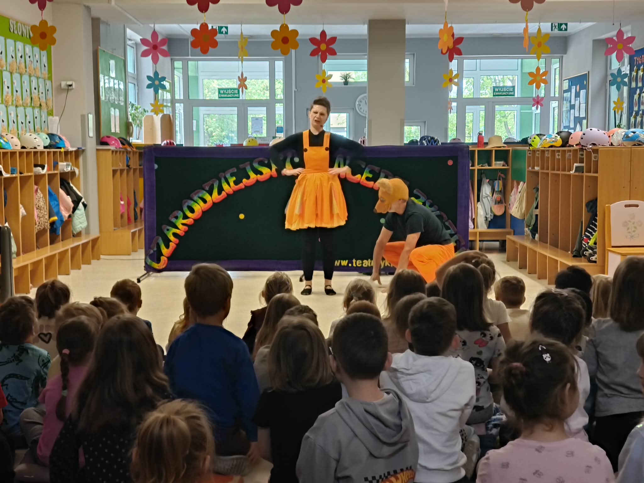 Galeria - Przedszkole 390 w Warszawie