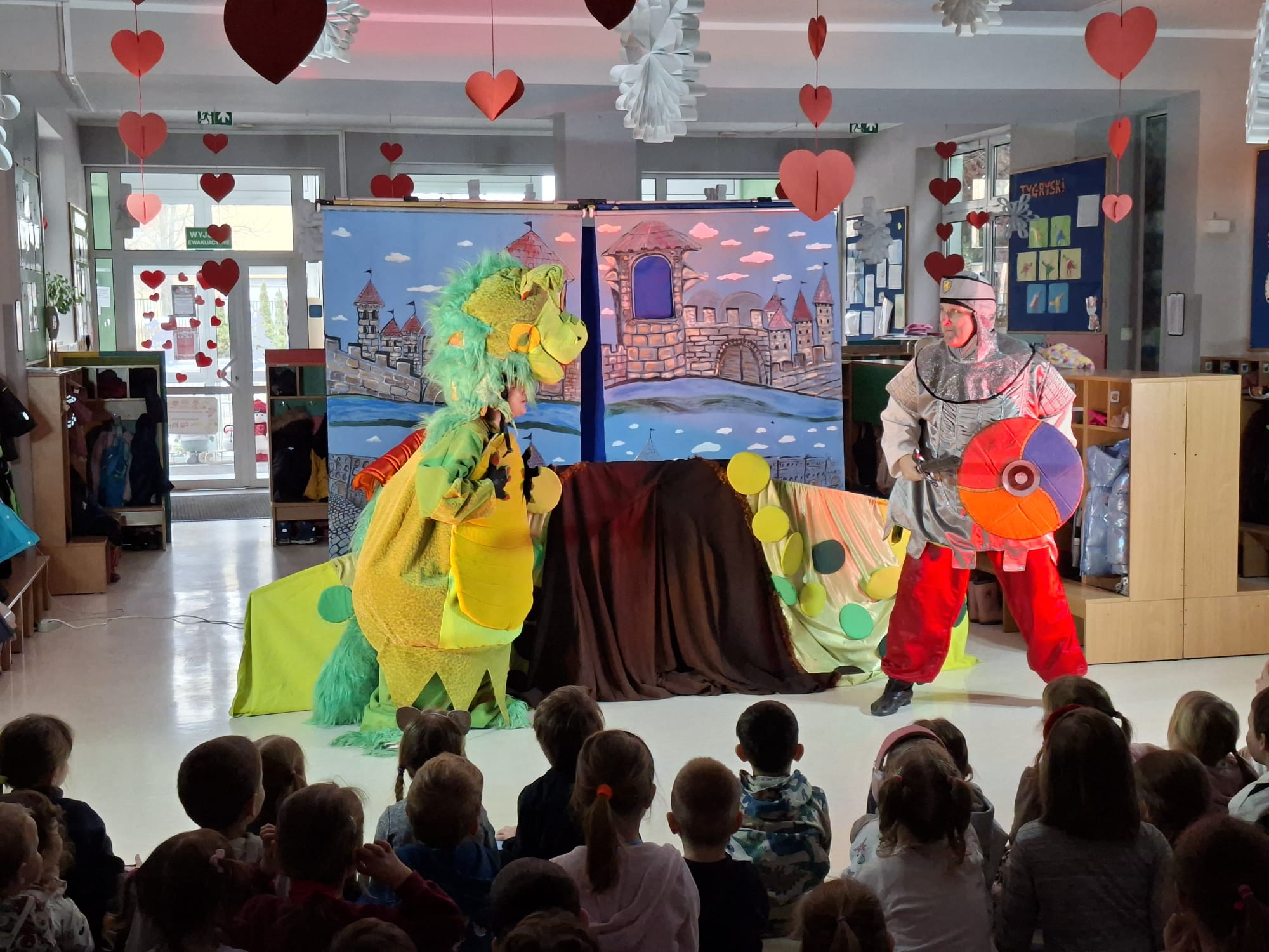 Galeria - Przedszkole 390 w Warszawie