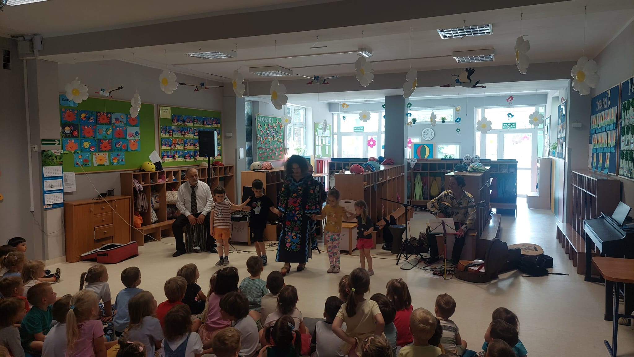 Galeria - Przedszkole 390 w Warszawie