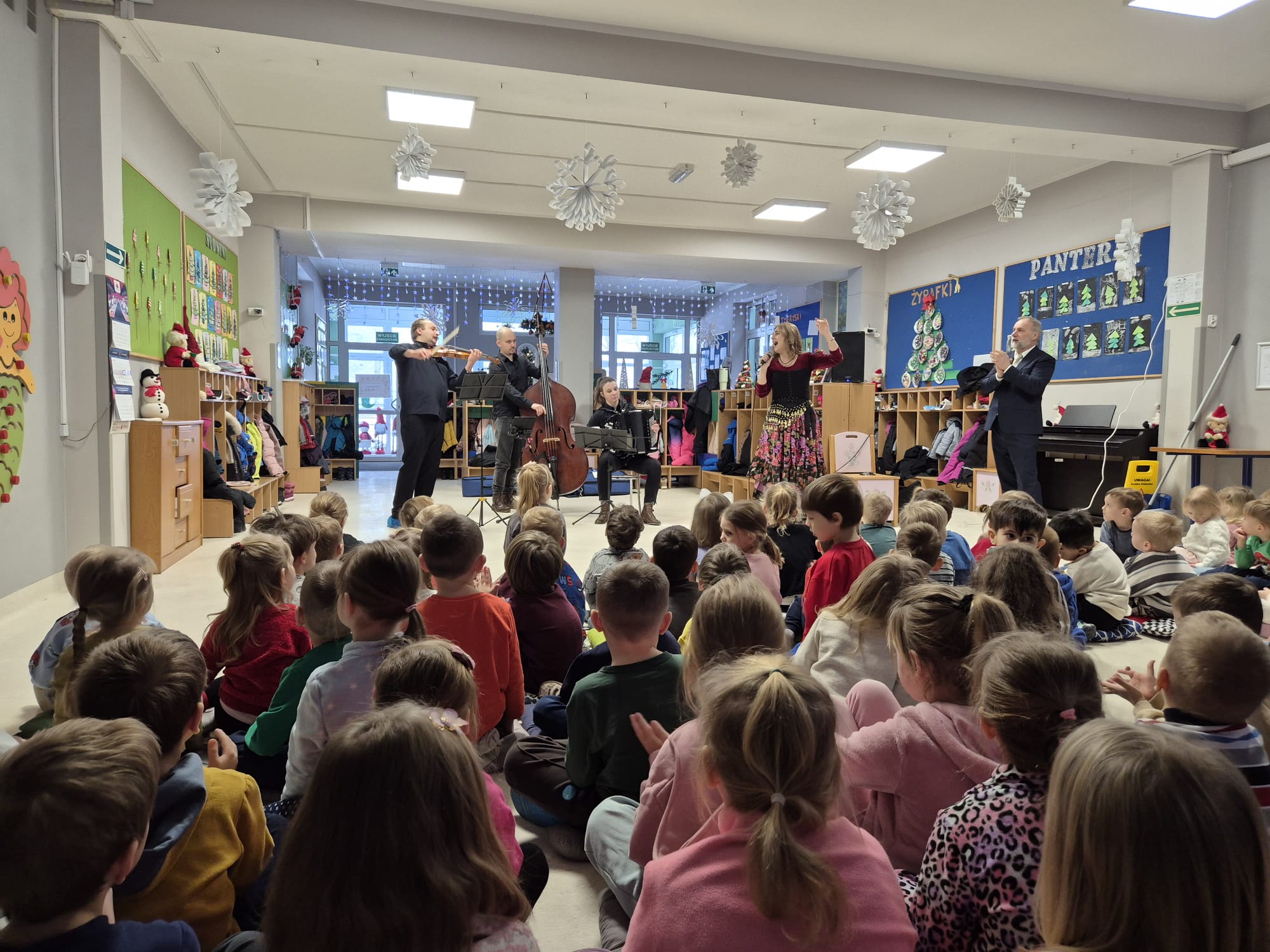 Galeria - Przedszkole 390 w Warszawie