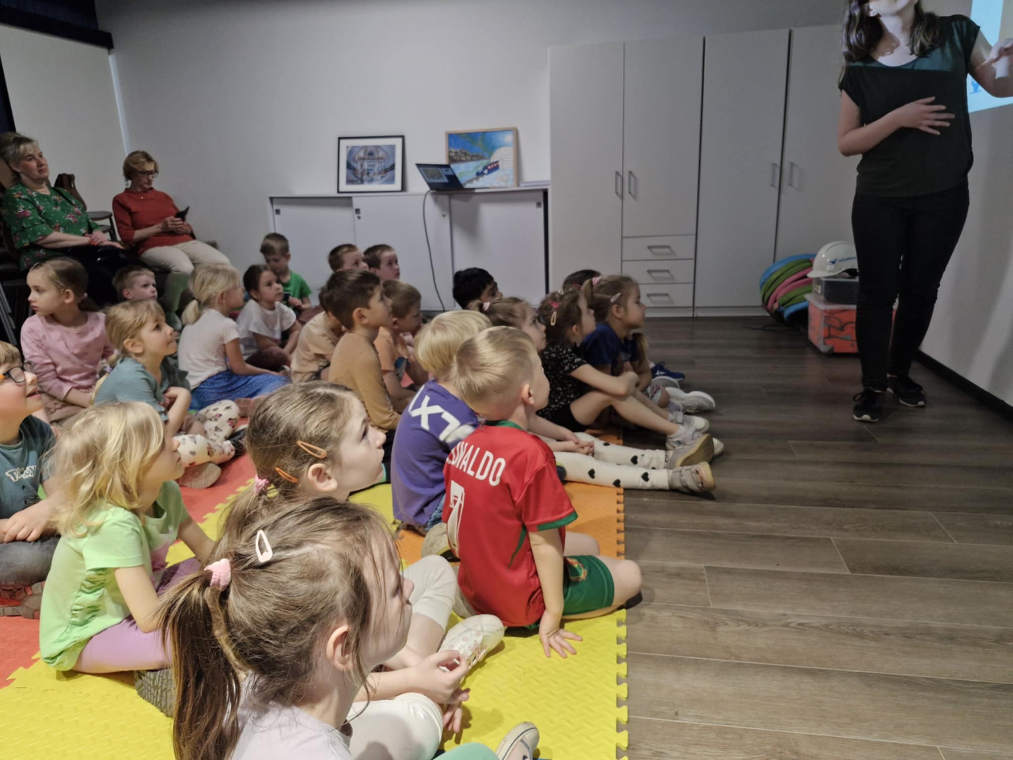 Galeria - Przedszkole 390 w Warszawie