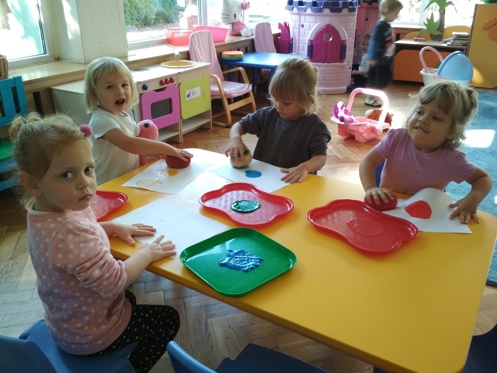 Galeria - Przedszkole 390 w Warszawie