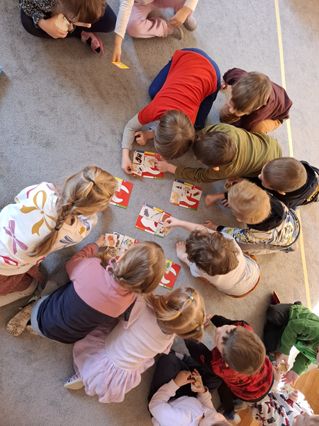 Galeria - Przedszkole 390 w Warszawie