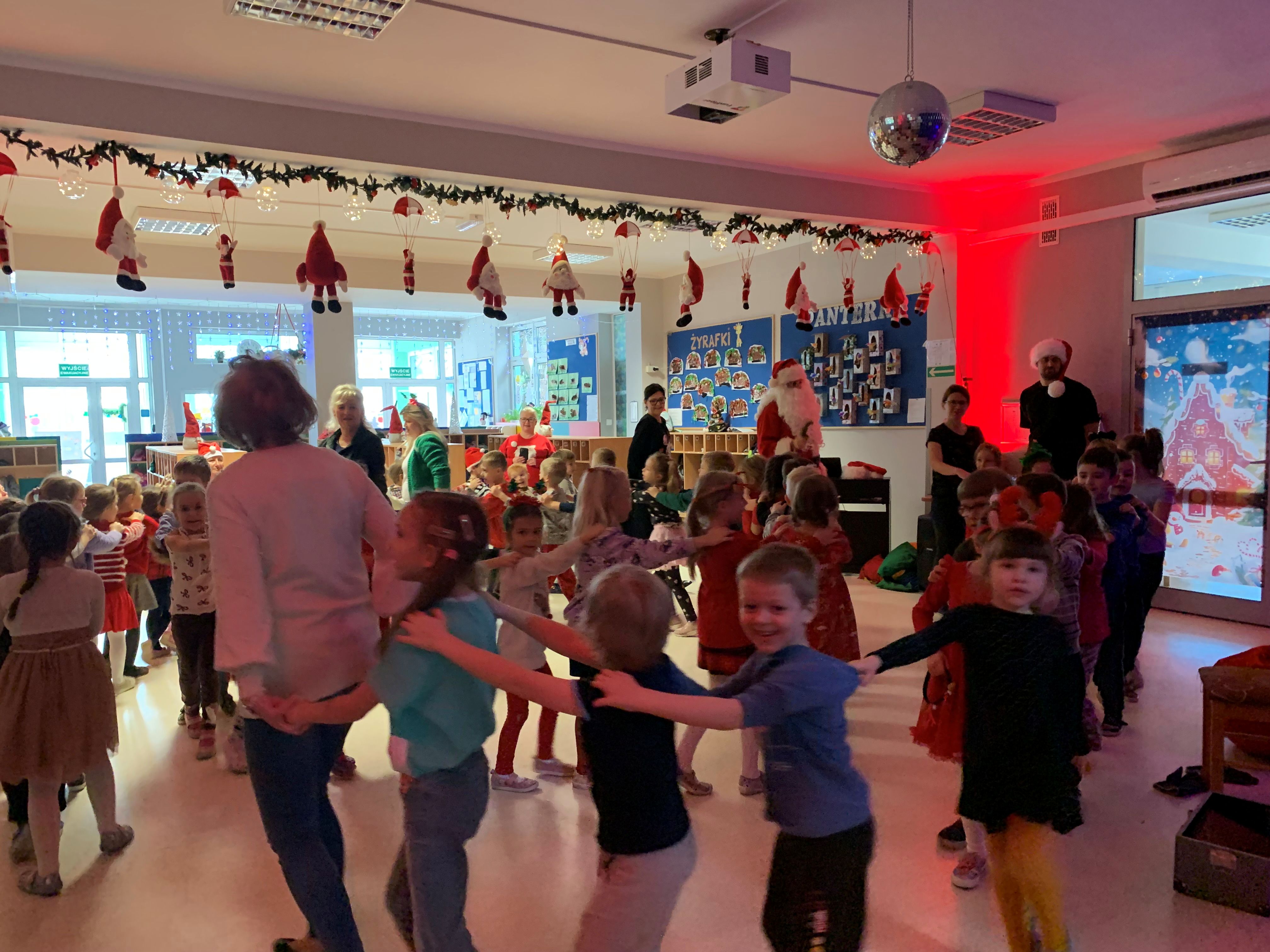 Galeria - Przedszkole 390 w Warszawie