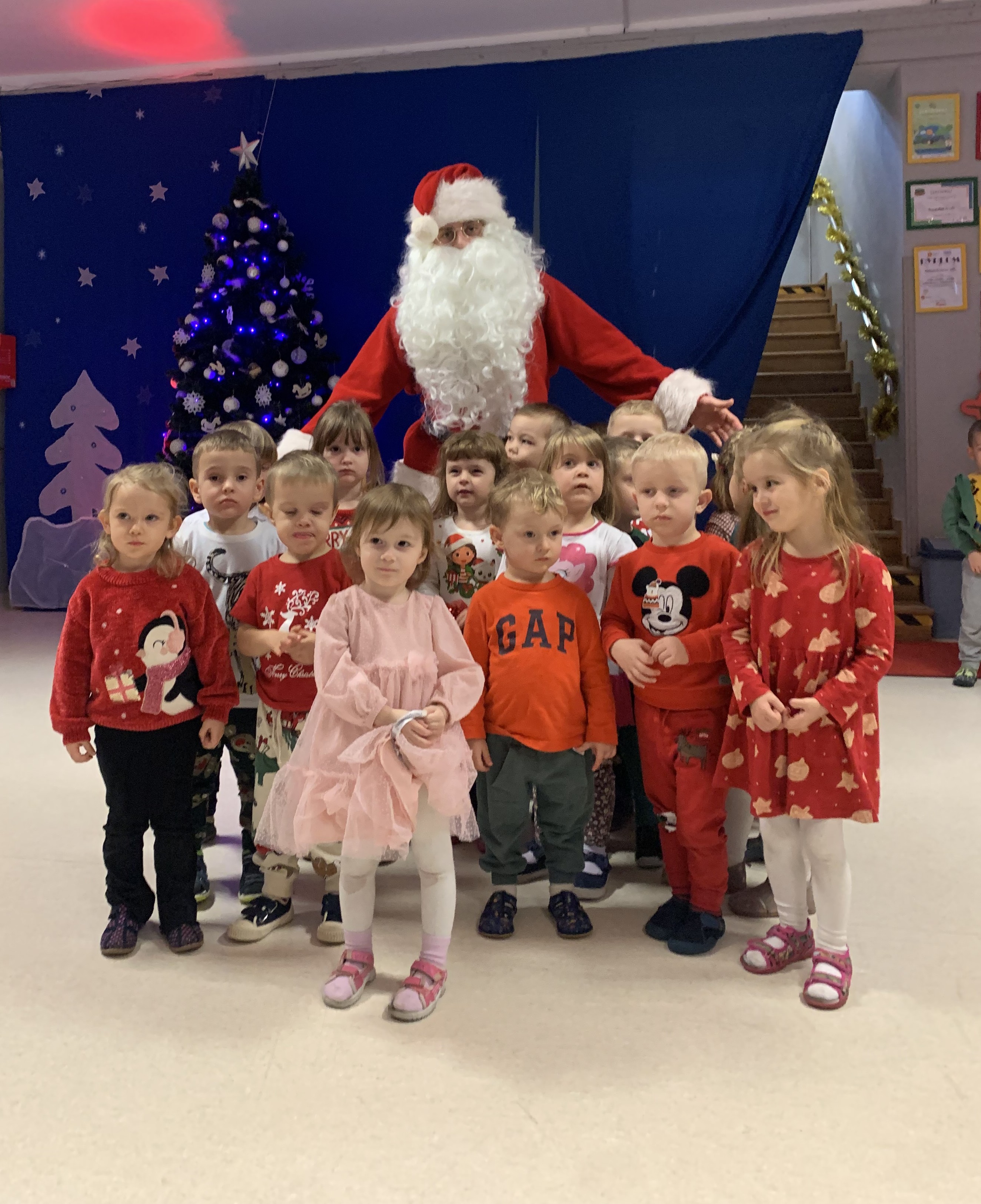 Galeria - Przedszkole 390 w Warszawie