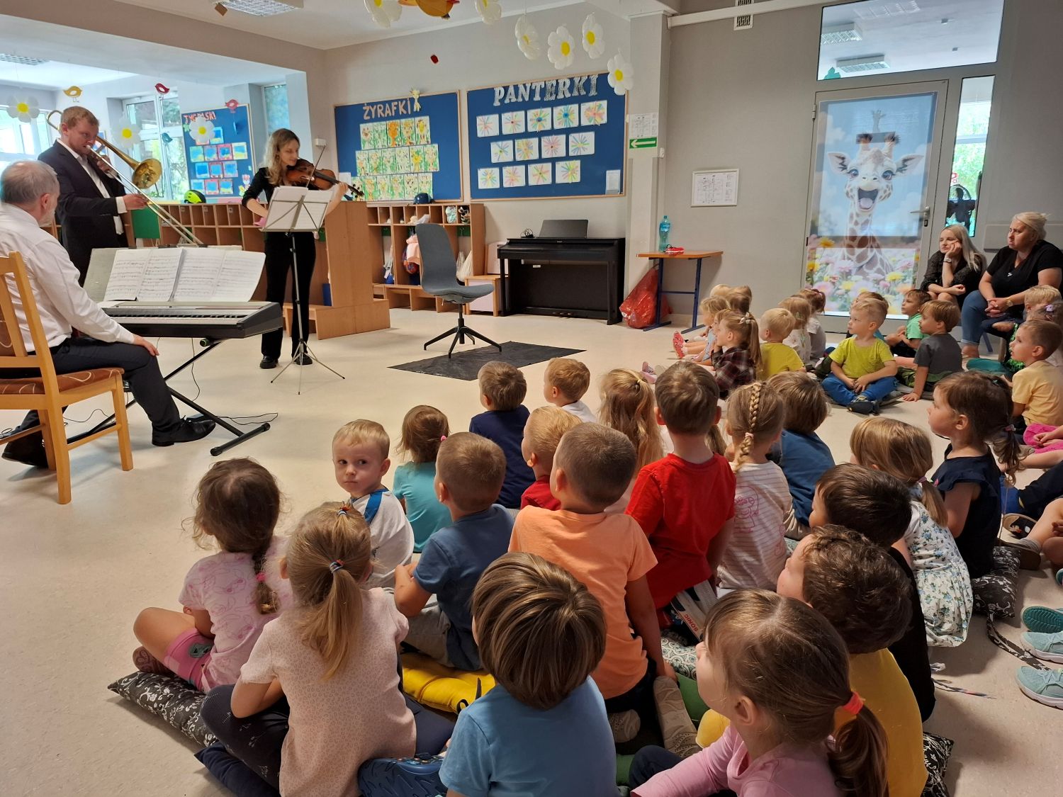 Galeria - Przedszkole 390 w Warszawie