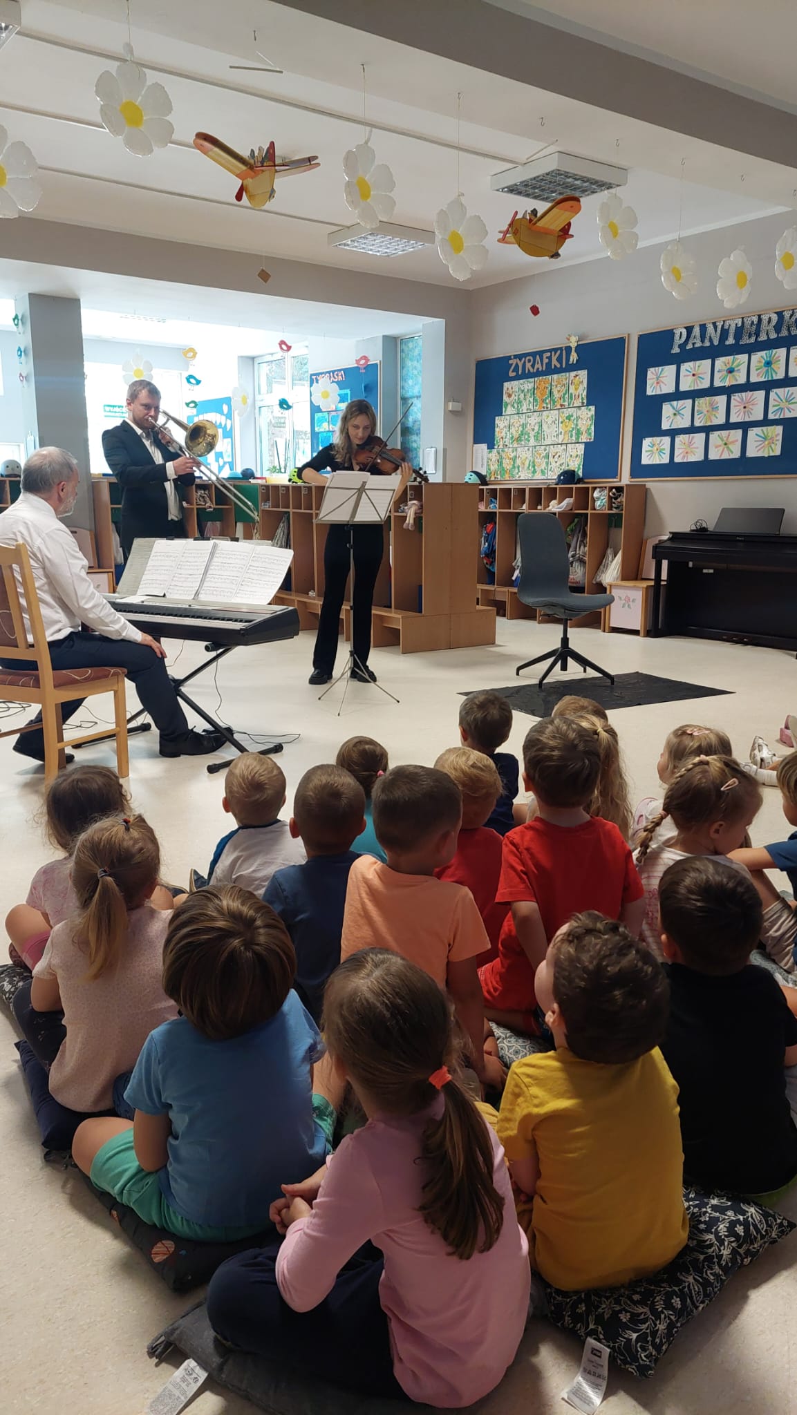 Galeria - Przedszkole 390 w Warszawie