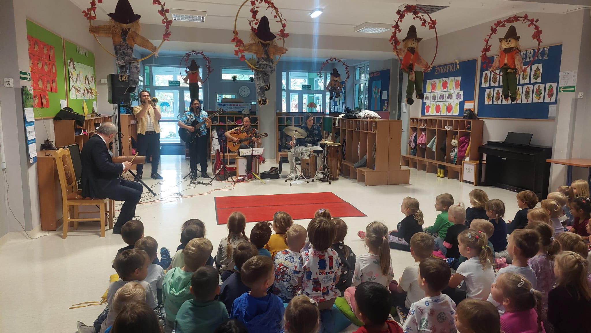 Galeria - Przedszkole 390 w Warszawie