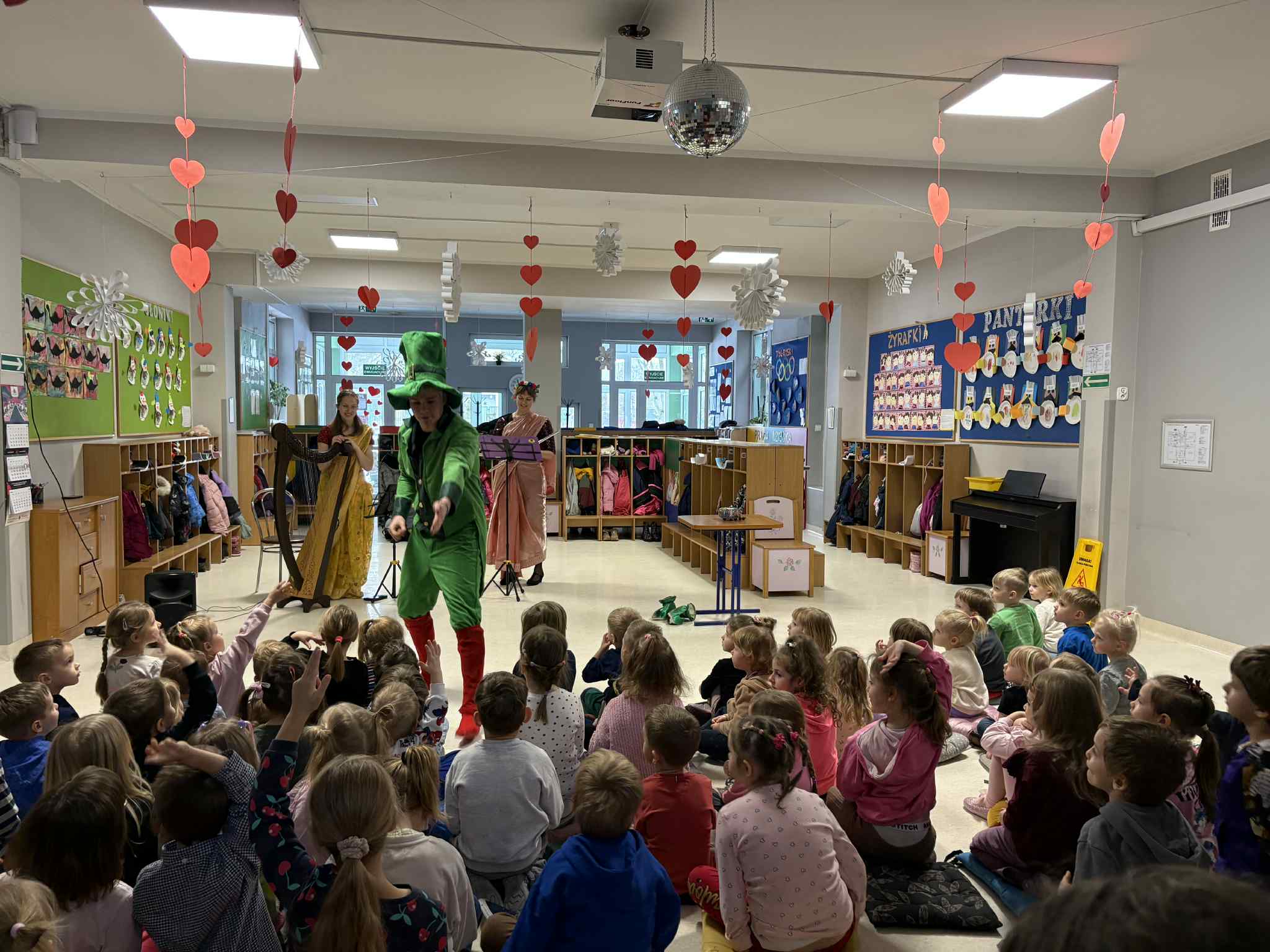 Galeria - Przedszkole 390 w Warszawie