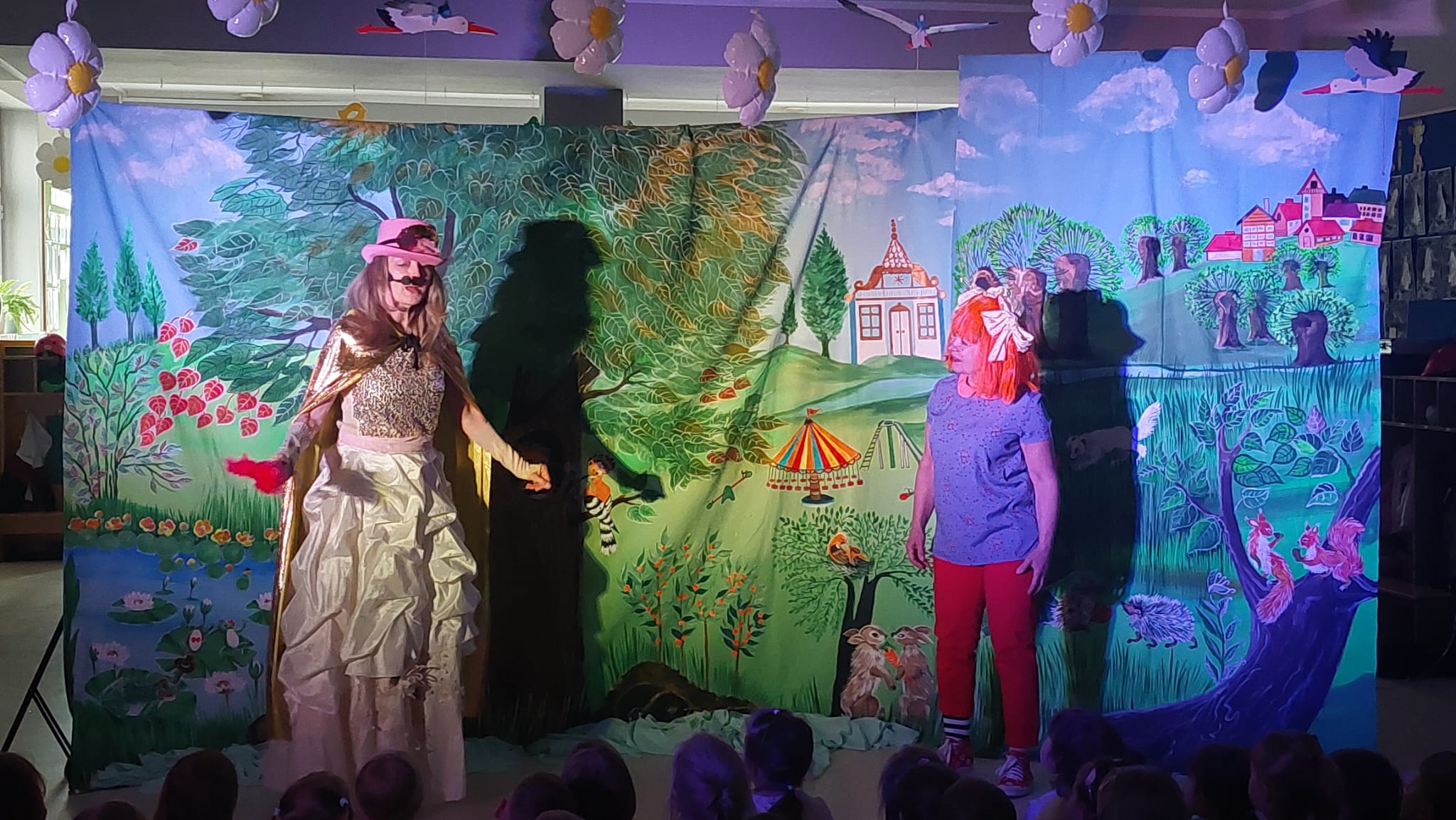 Galeria - Przedszkole 390 w Warszawie