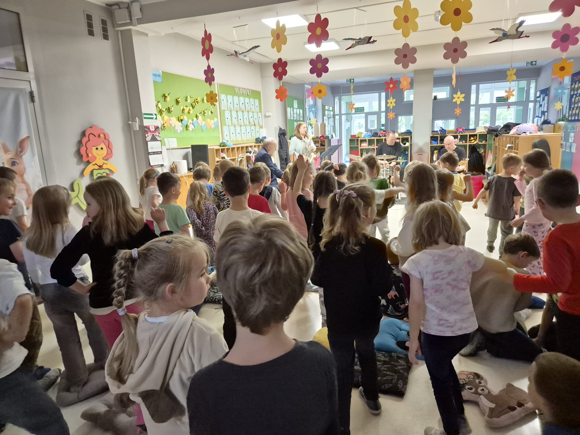 Galeria - Przedszkole 390 w Warszawie