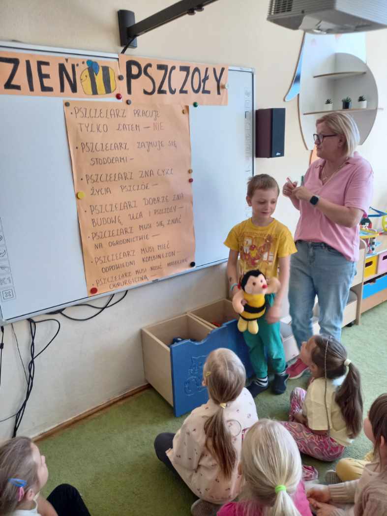 Galeria - Przedszkole 390 w Warszawie