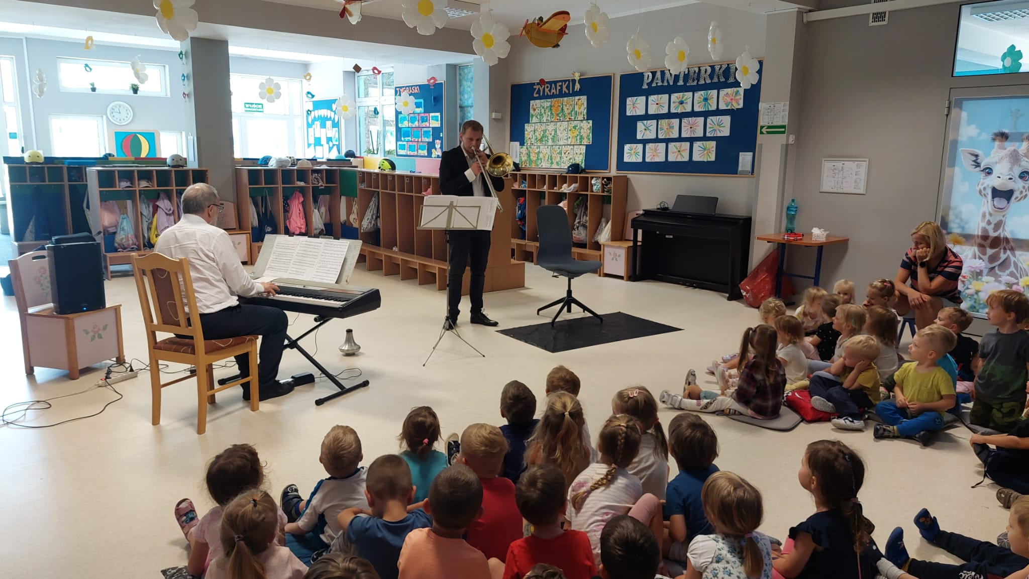 Galeria - Przedszkole 390 w Warszawie