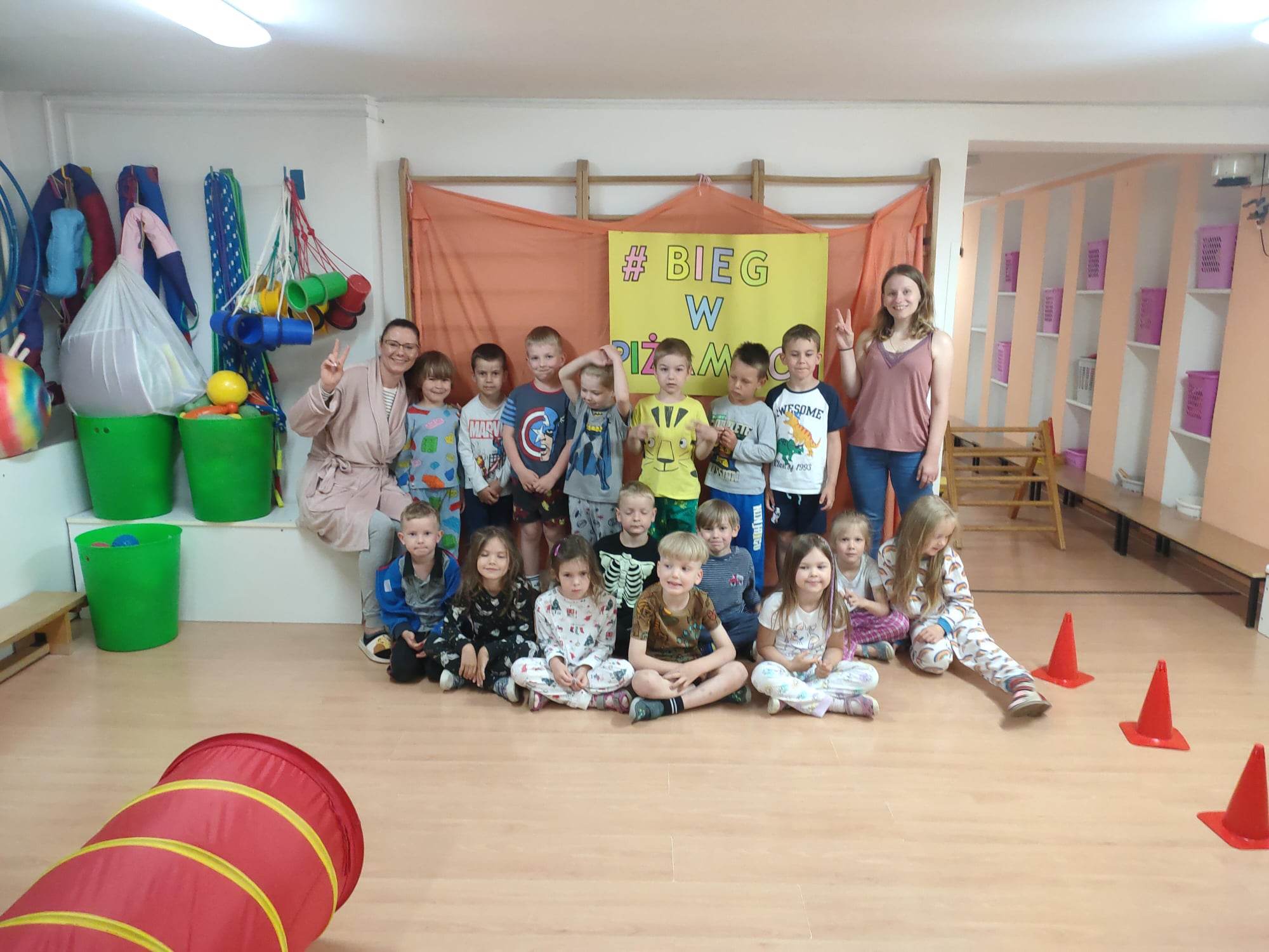 Galeria - Przedszkole 390 w Warszawie