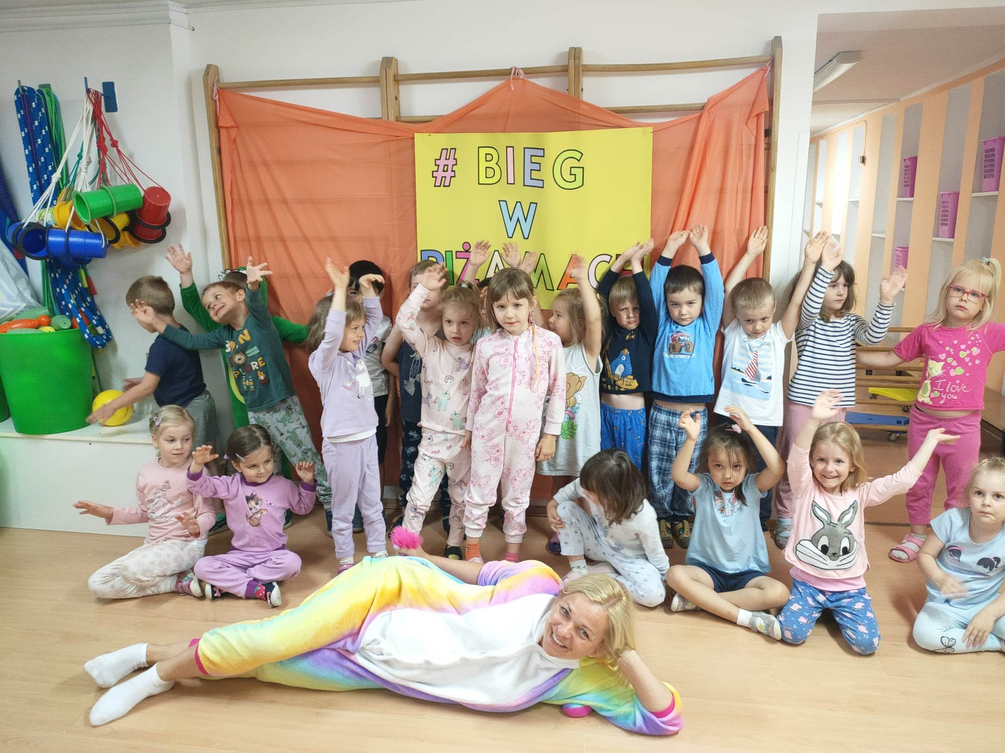 Galeria - Przedszkole 390 w Warszawie