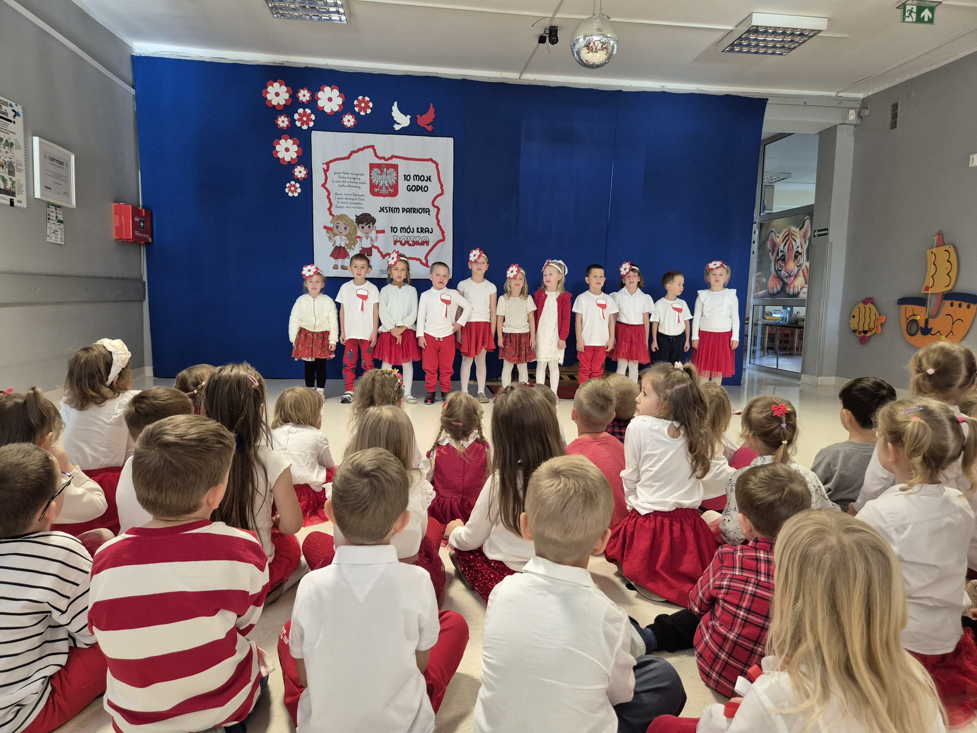 Galeria - Przedszkole 390 w Warszawie