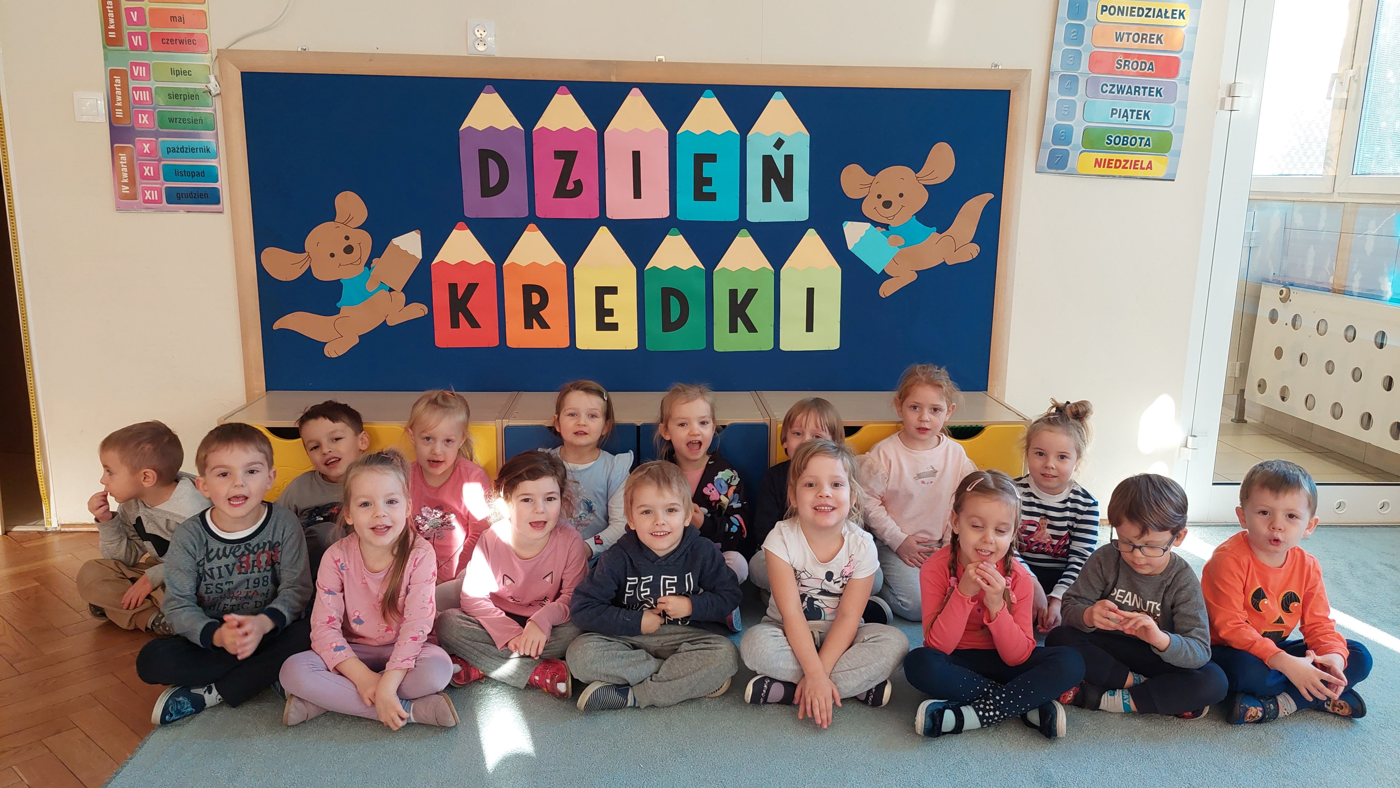 Galeria - Przedszkole 390 w Warszawie
