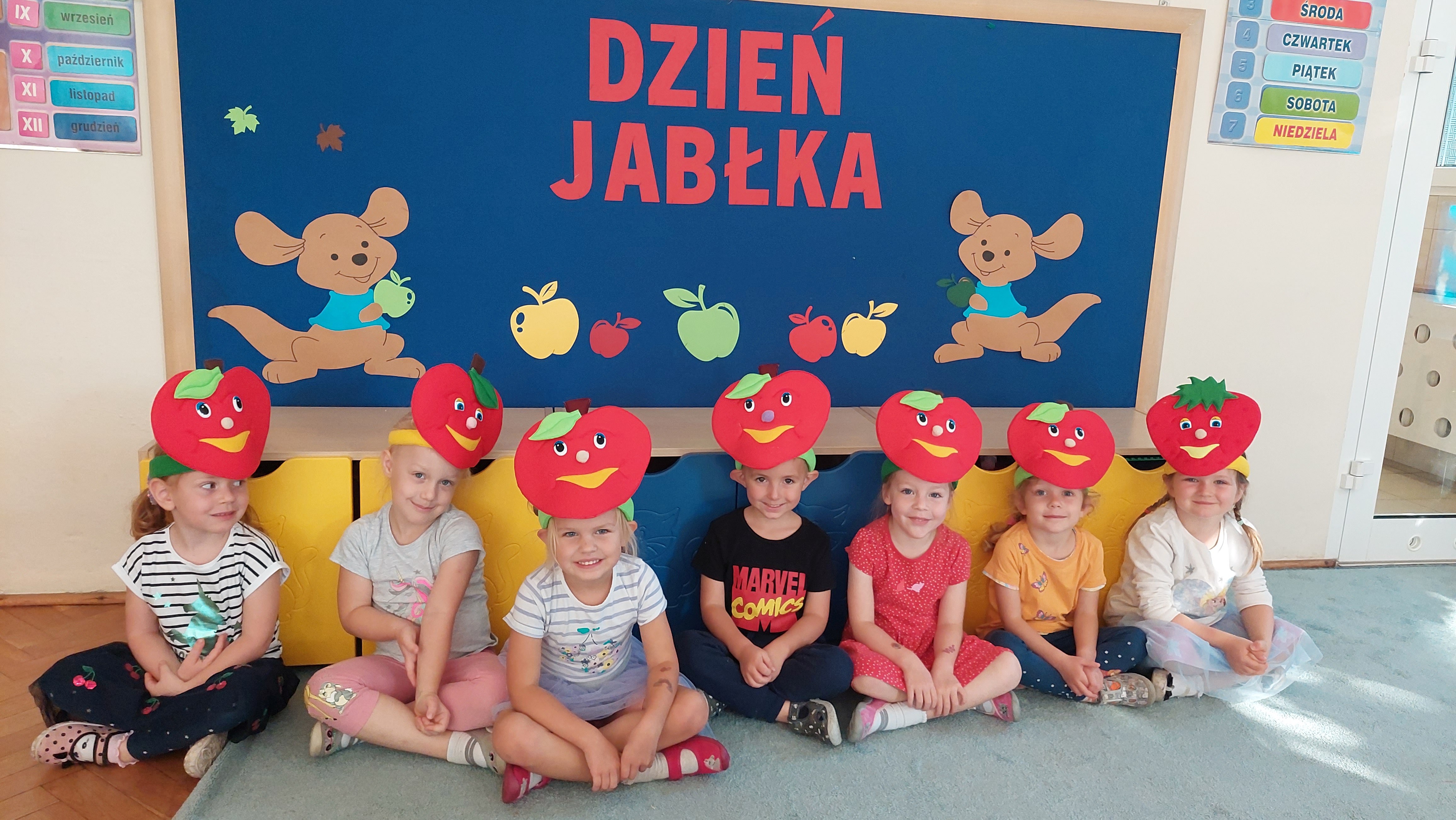 Galeria - Przedszkole 390 w Warszawie