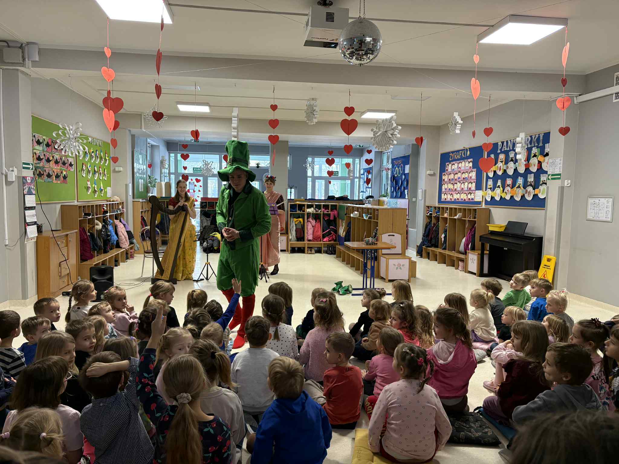 Galeria - Przedszkole 390 w Warszawie