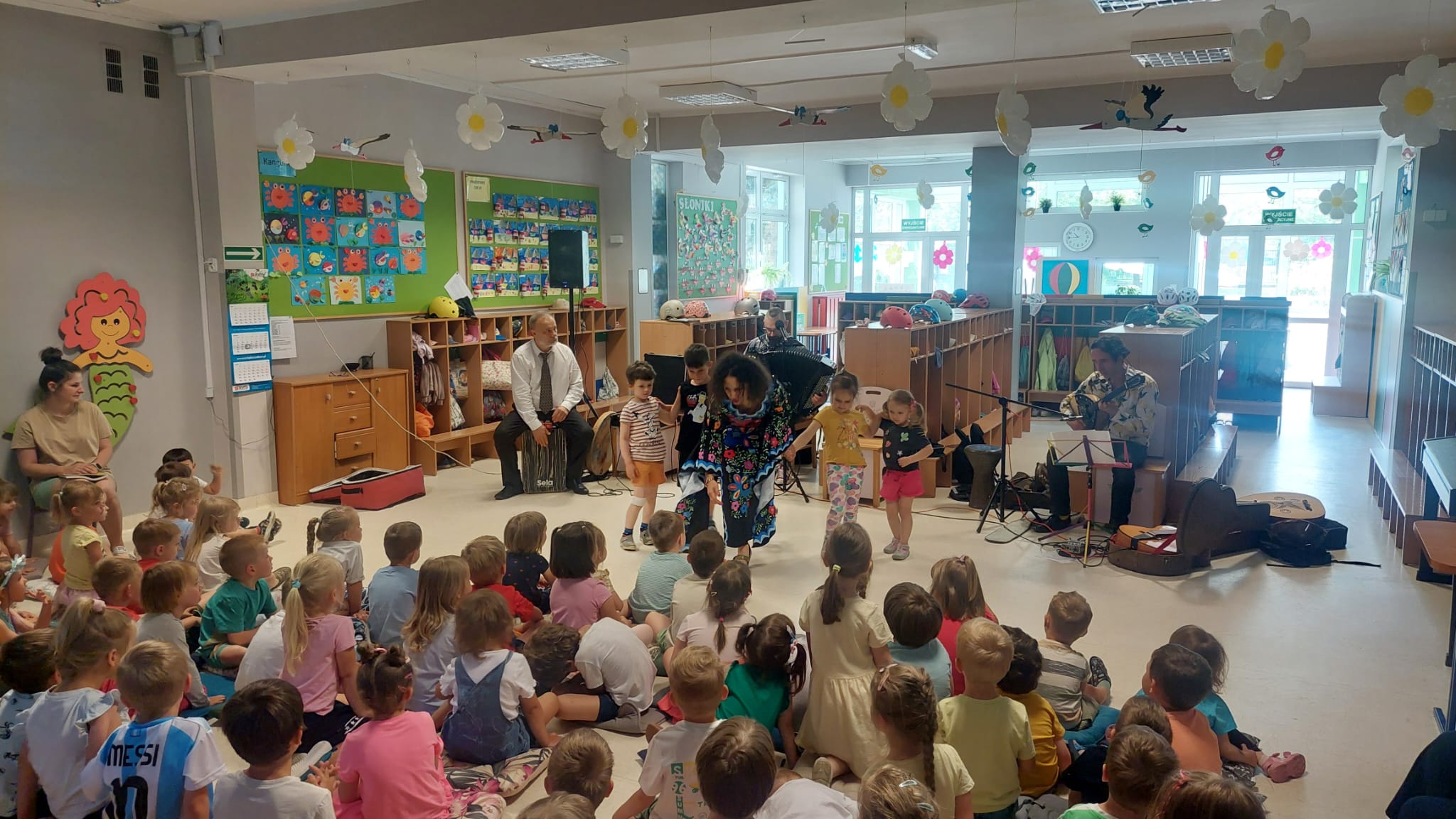 Galeria - Przedszkole 390 w Warszawie