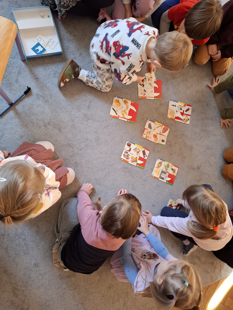 Galeria - Przedszkole 390 w Warszawie