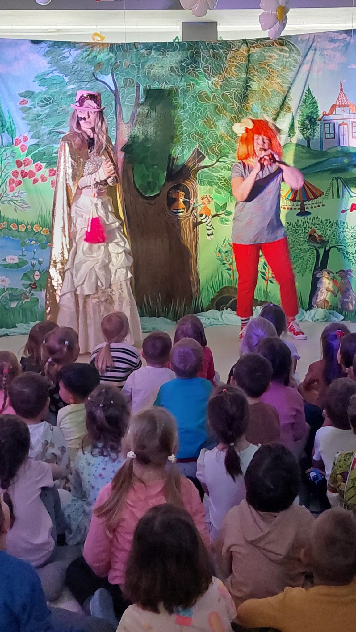 Galeria - Przedszkole 390 w Warszawie