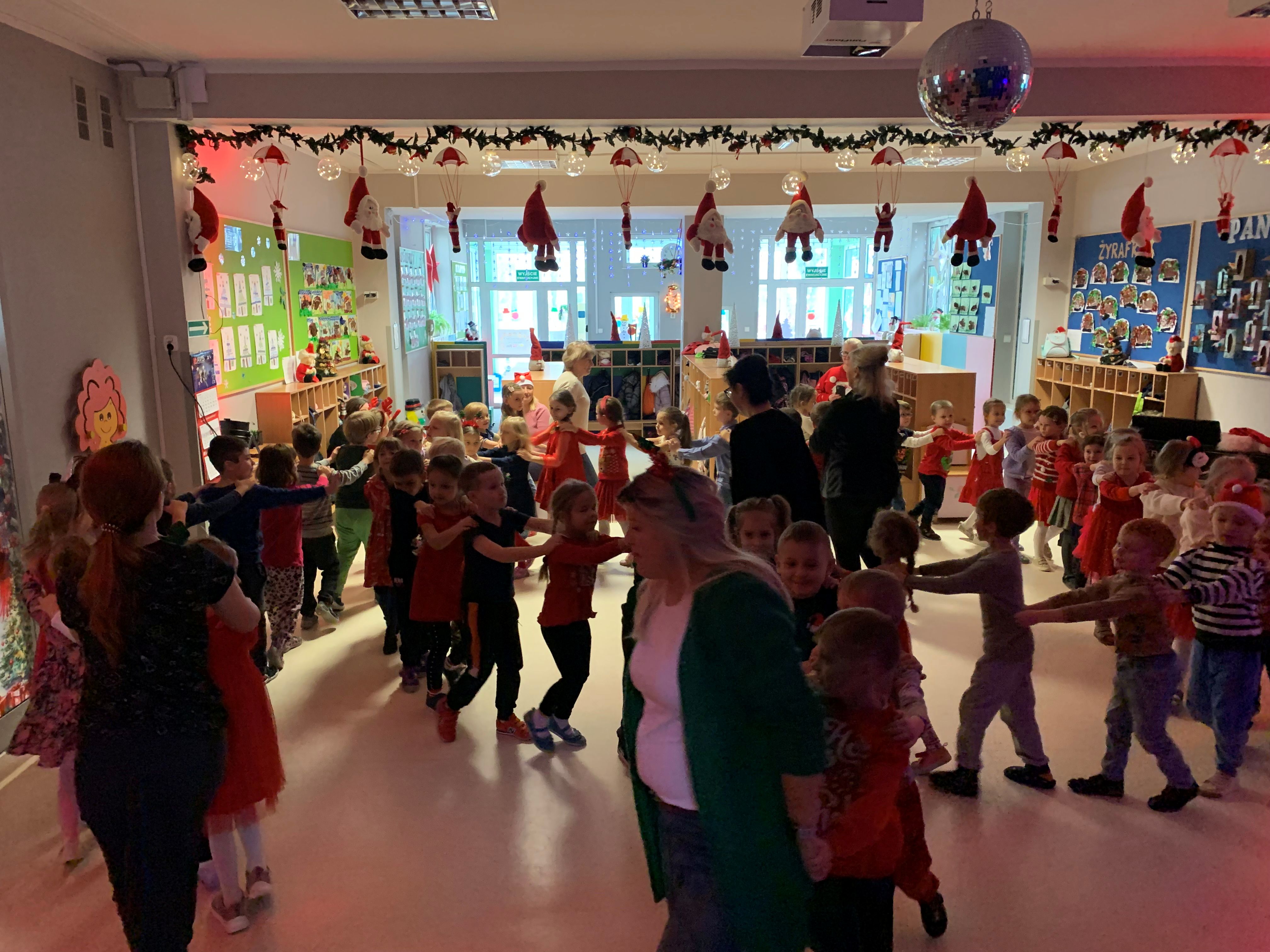 Galeria - Przedszkole 390 w Warszawie