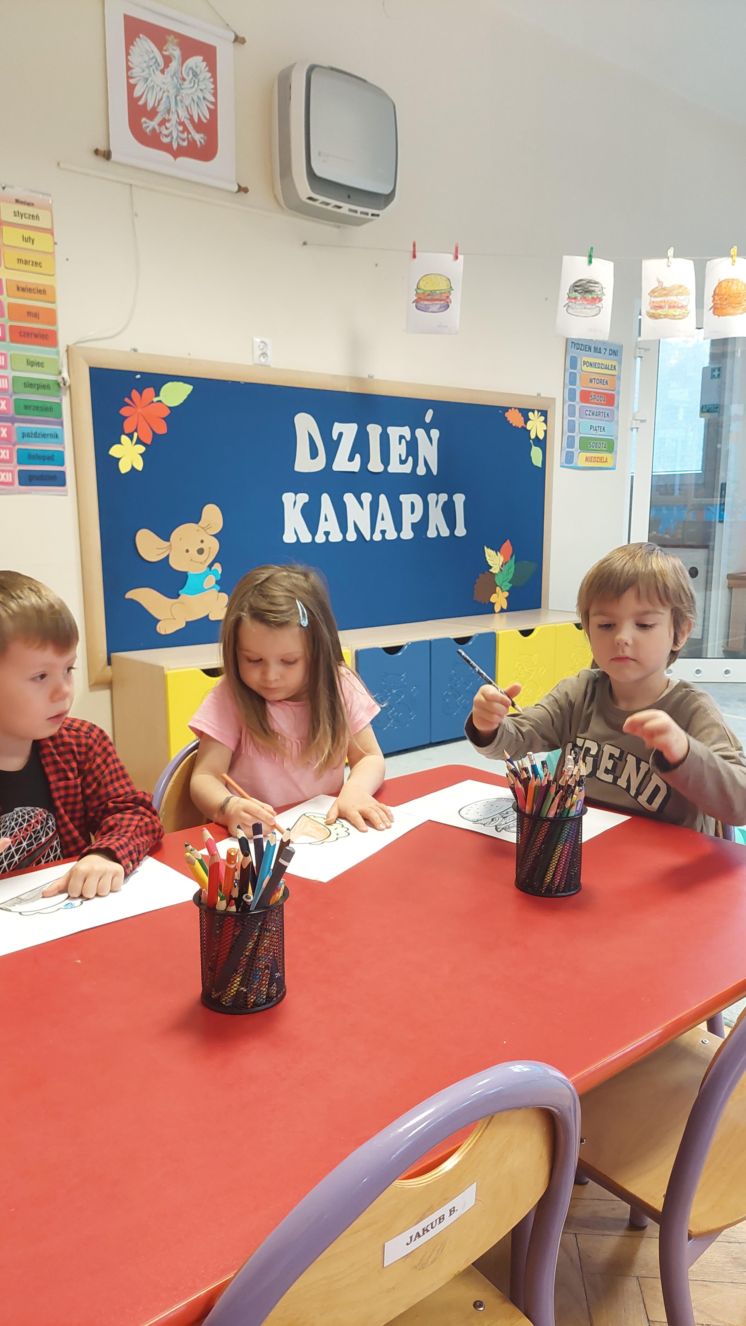 Galeria - Przedszkole 390 w Warszawie