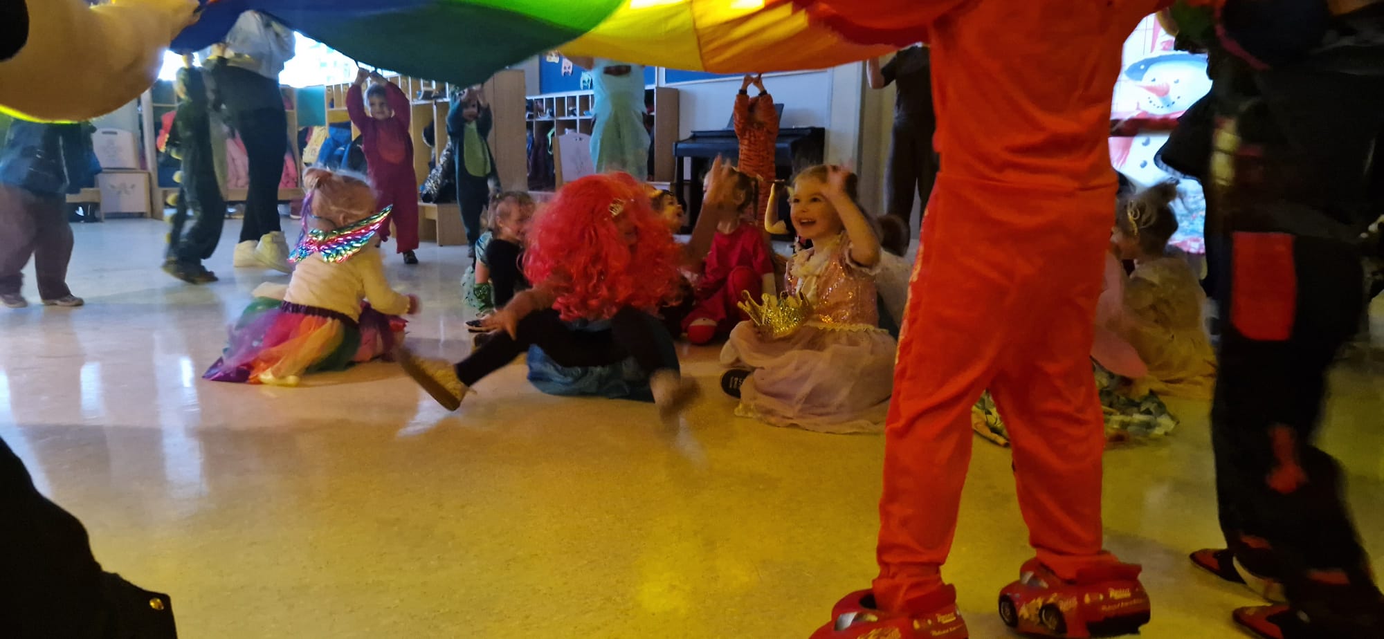 Galeria - Przedszkole 390 w Warszawie