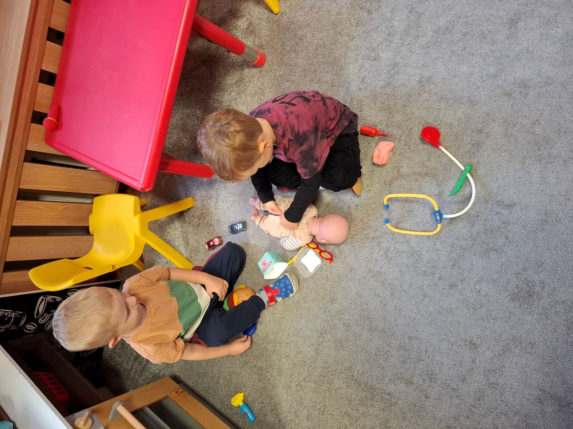 Galeria - Przedszkole 390 w Warszawie