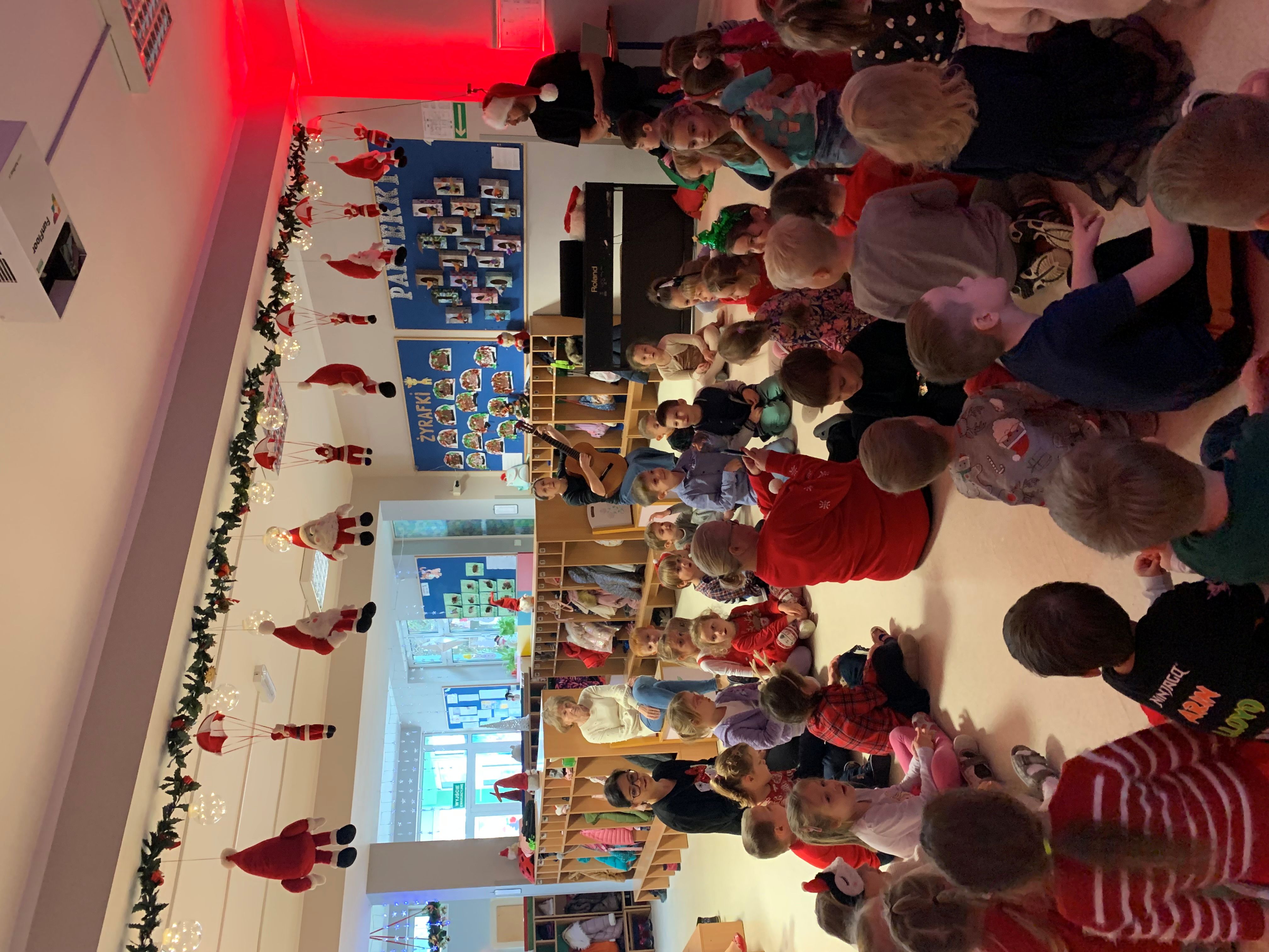 Galeria - Przedszkole 390 w Warszawie