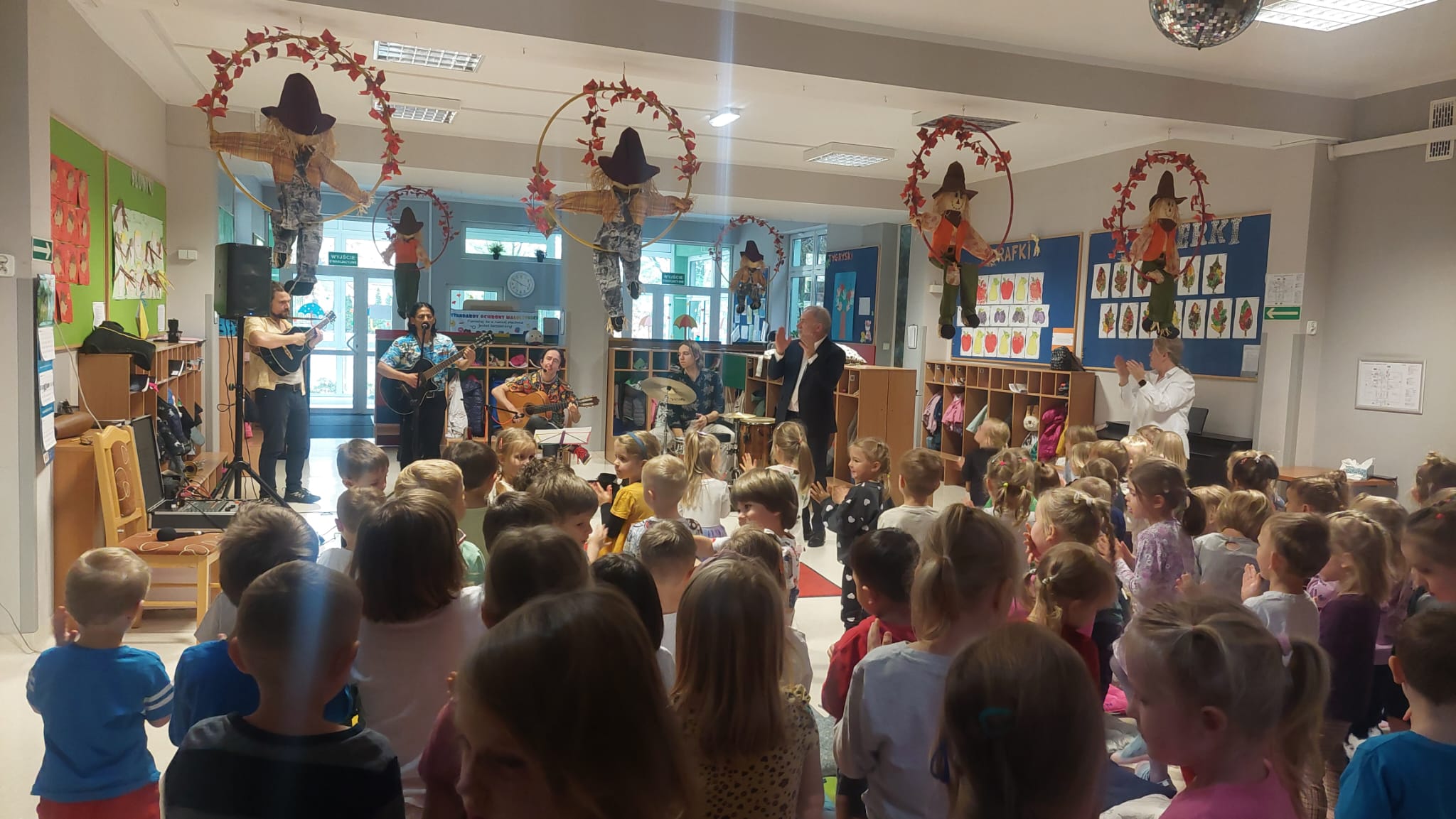 Galeria - Przedszkole 390 w Warszawie