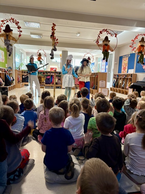 Galeria - Przedszkole 390 w Warszawie