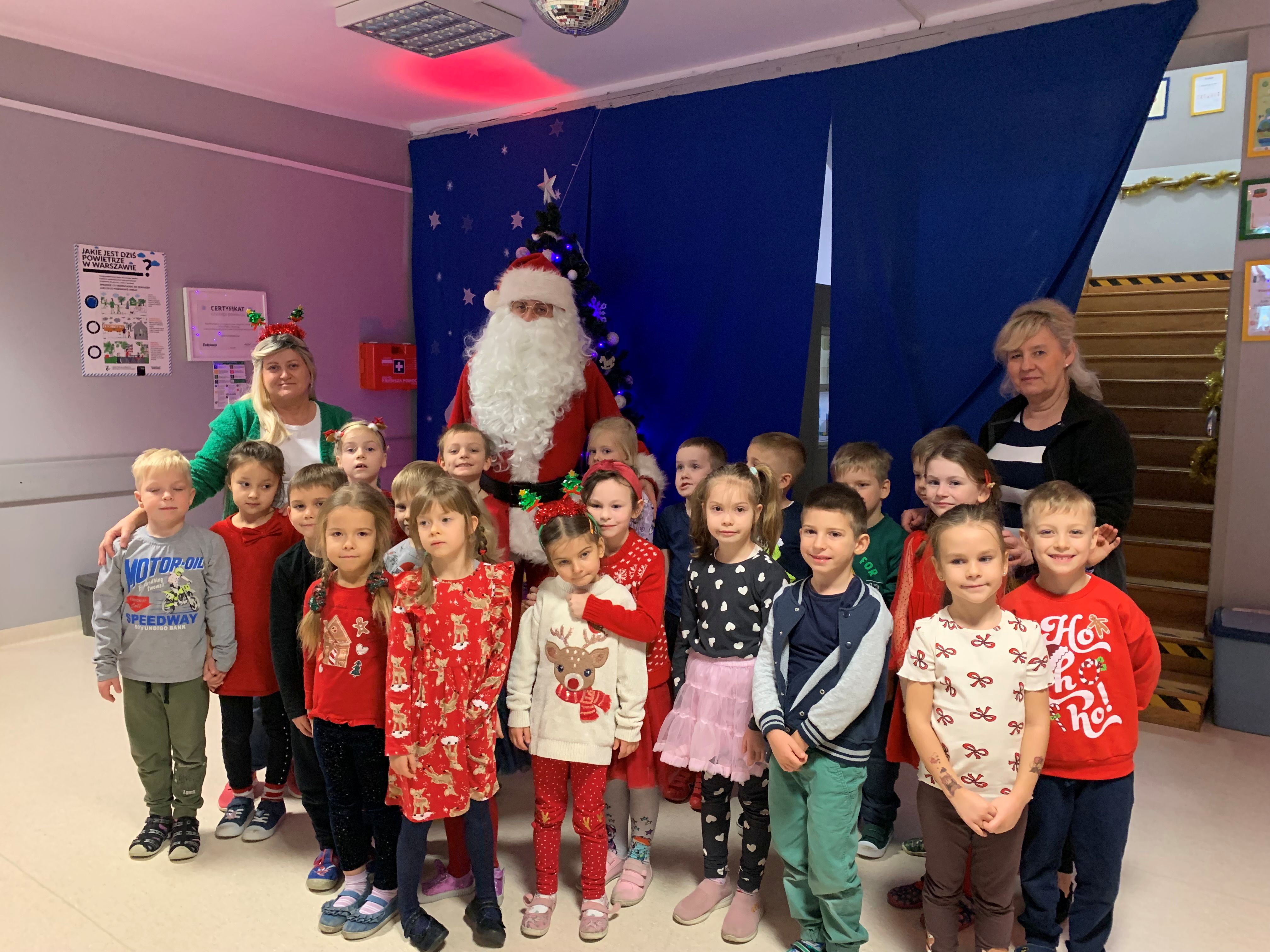 Galeria - Przedszkole 390 w Warszawie