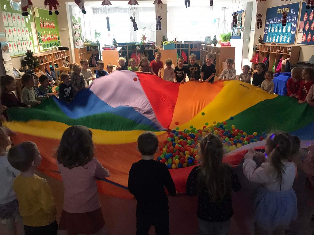 Galeria - Przedszkole 390 w Warszawie
