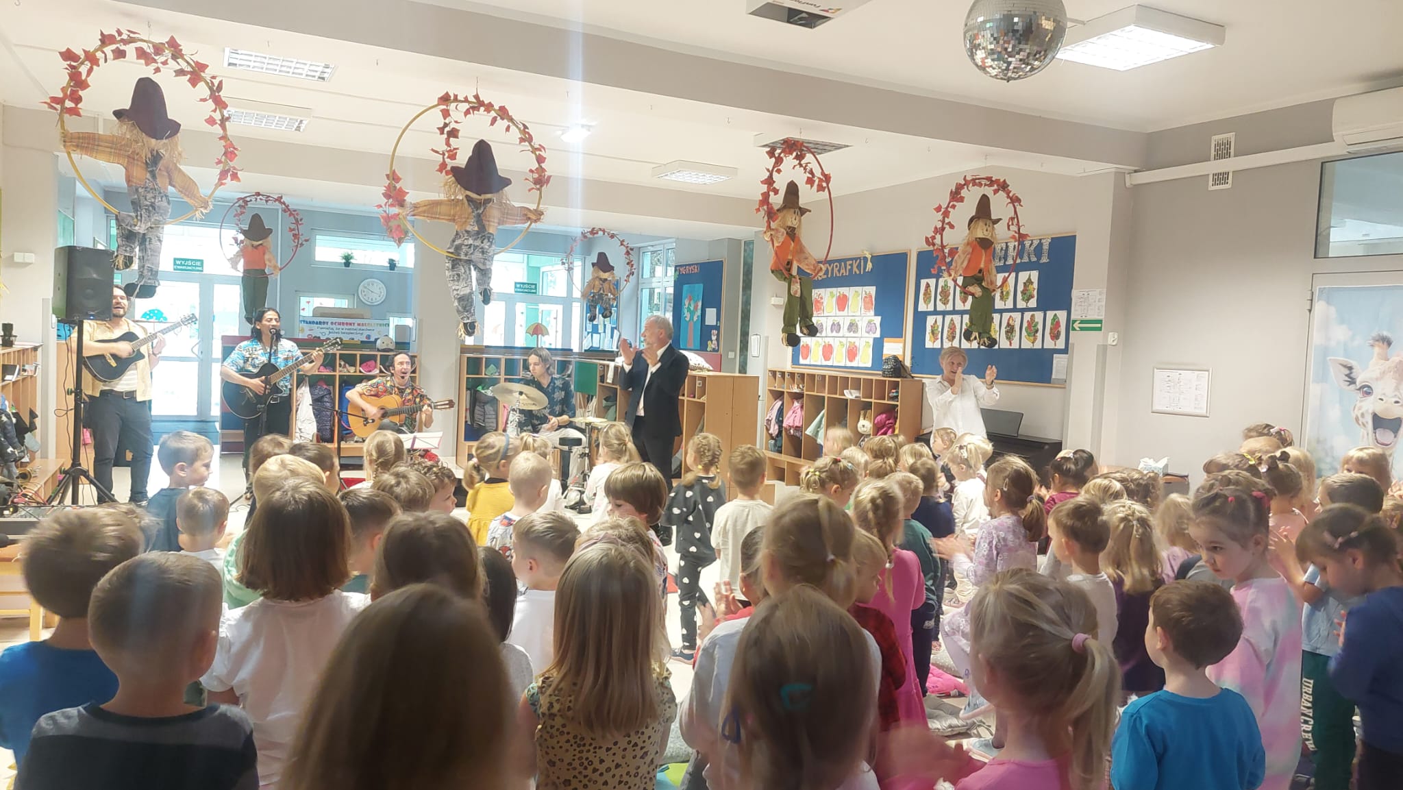 Galeria - Przedszkole 390 w Warszawie