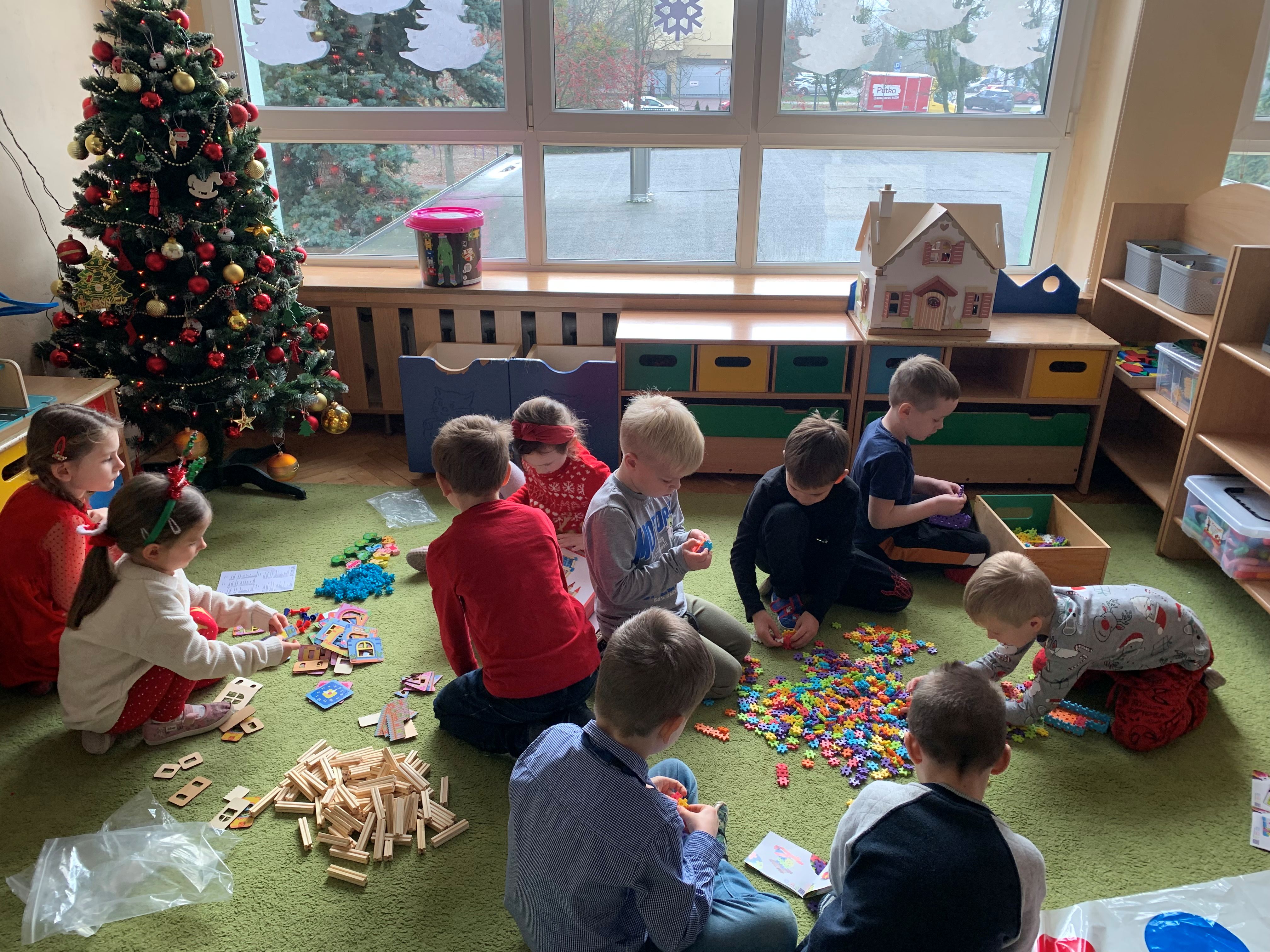 Galeria - Przedszkole 390 w Warszawie