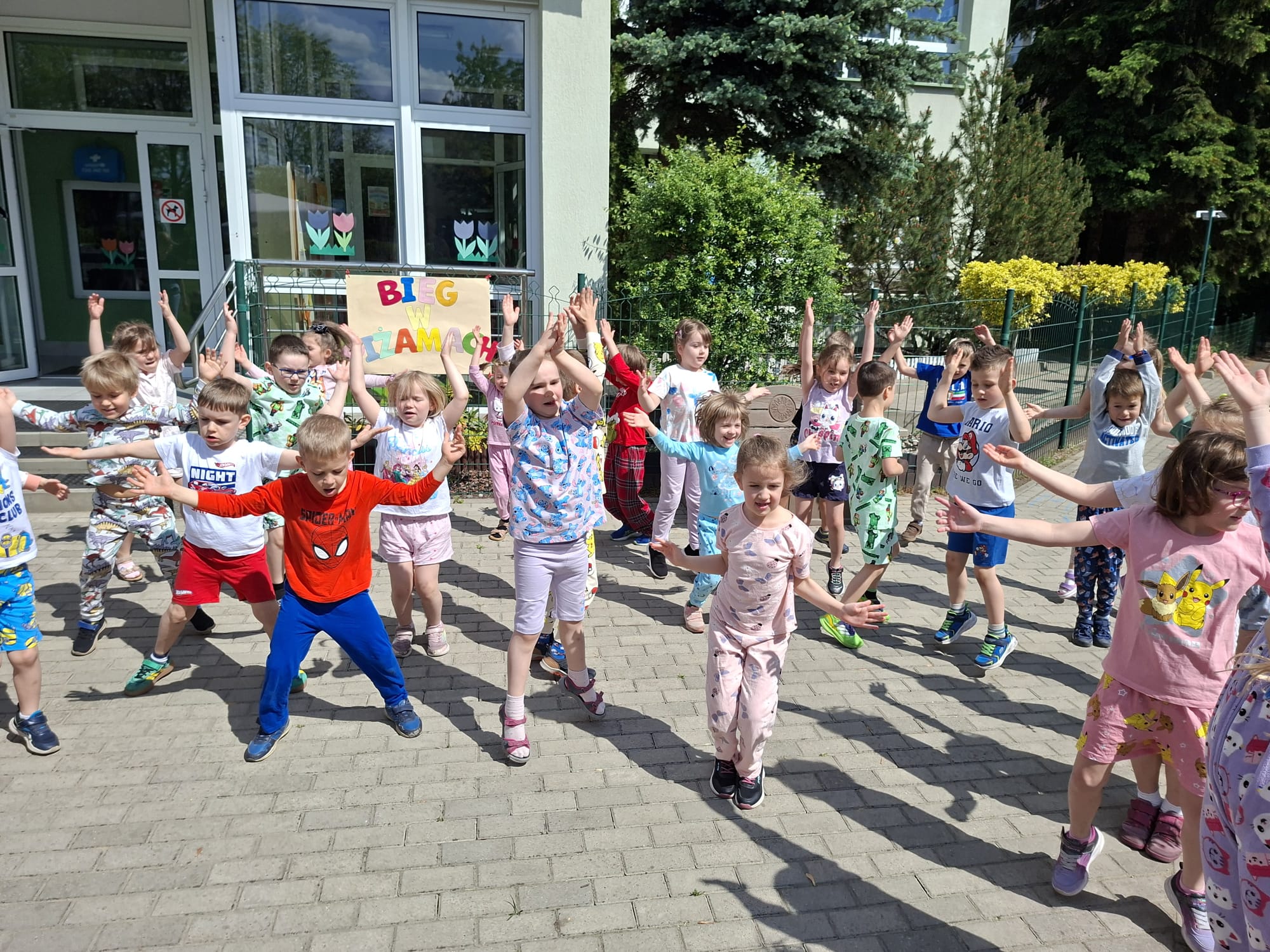 Galeria - Przedszkole 390 w Warszawie