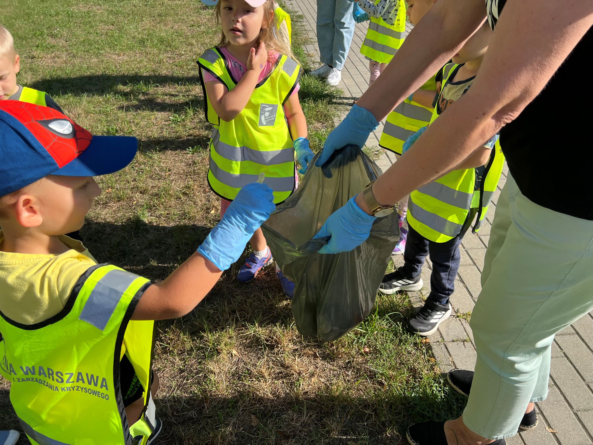 Galeria - Przedszkole 390 w Warszawie